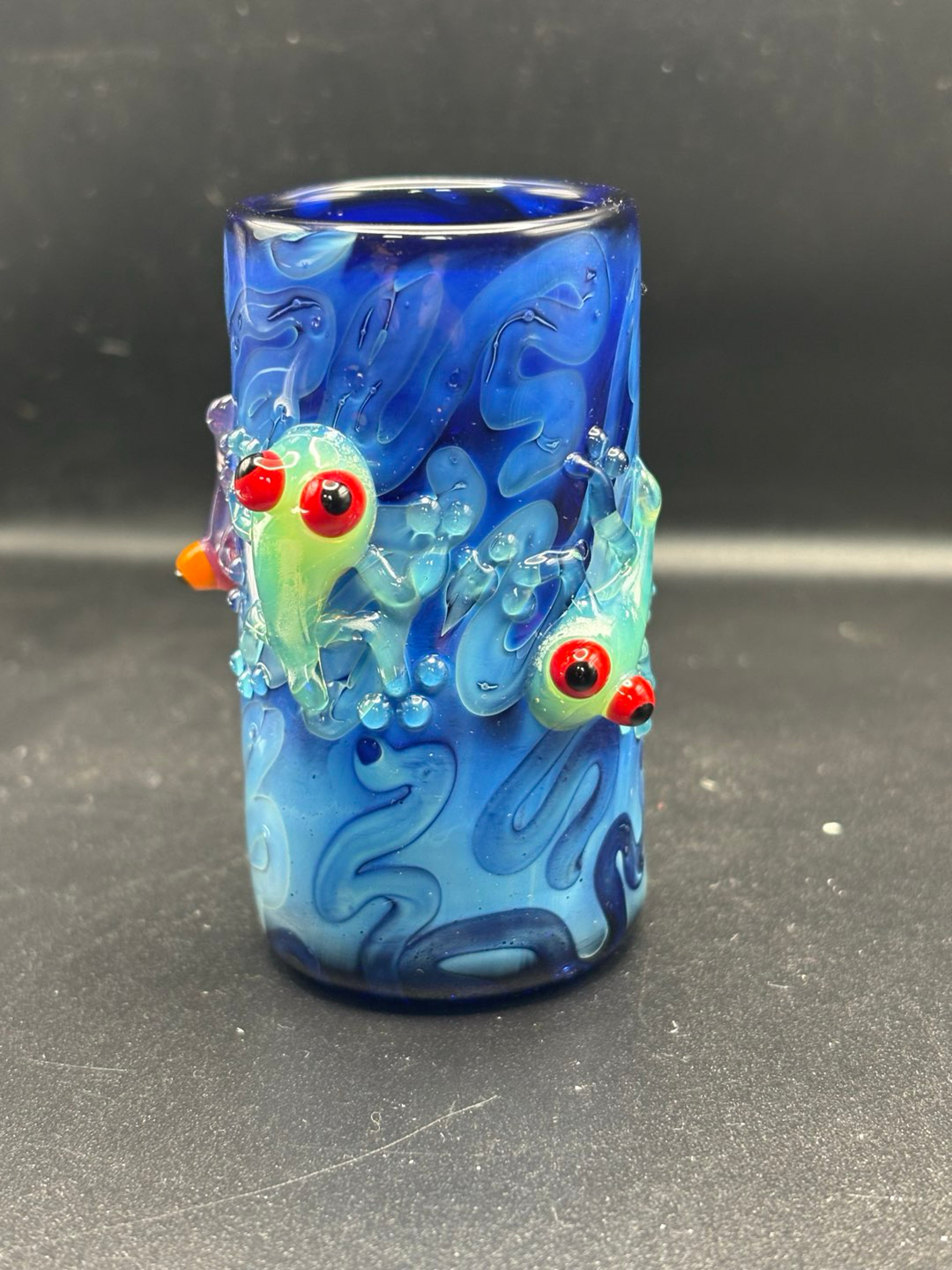 Preview pic of 2026  Froggy frog Shot glass