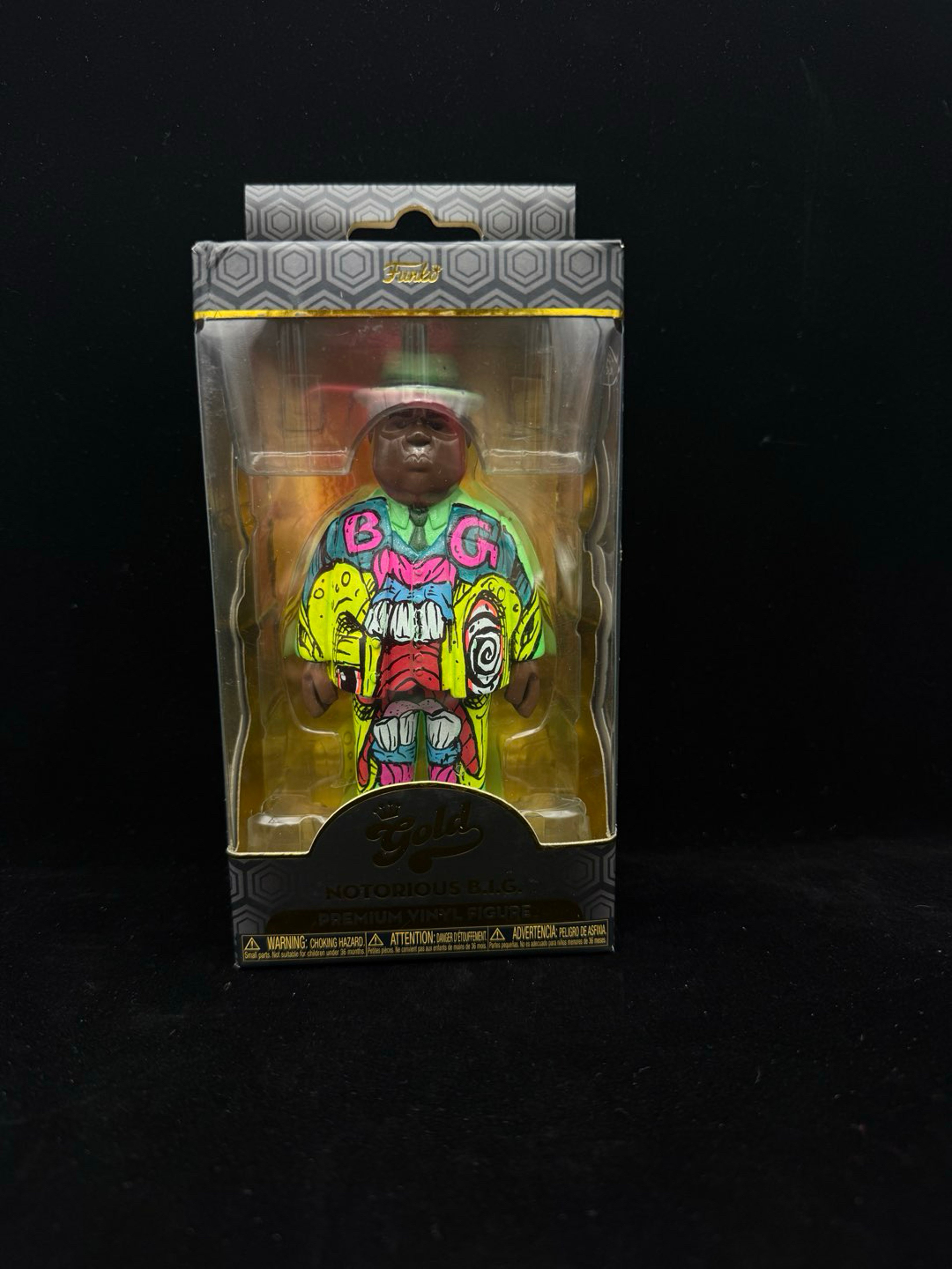 Preview pic of Biggie Doll by Jay Sween