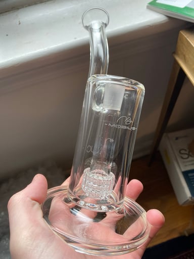 Preview pic of Mobius NUC bubbler