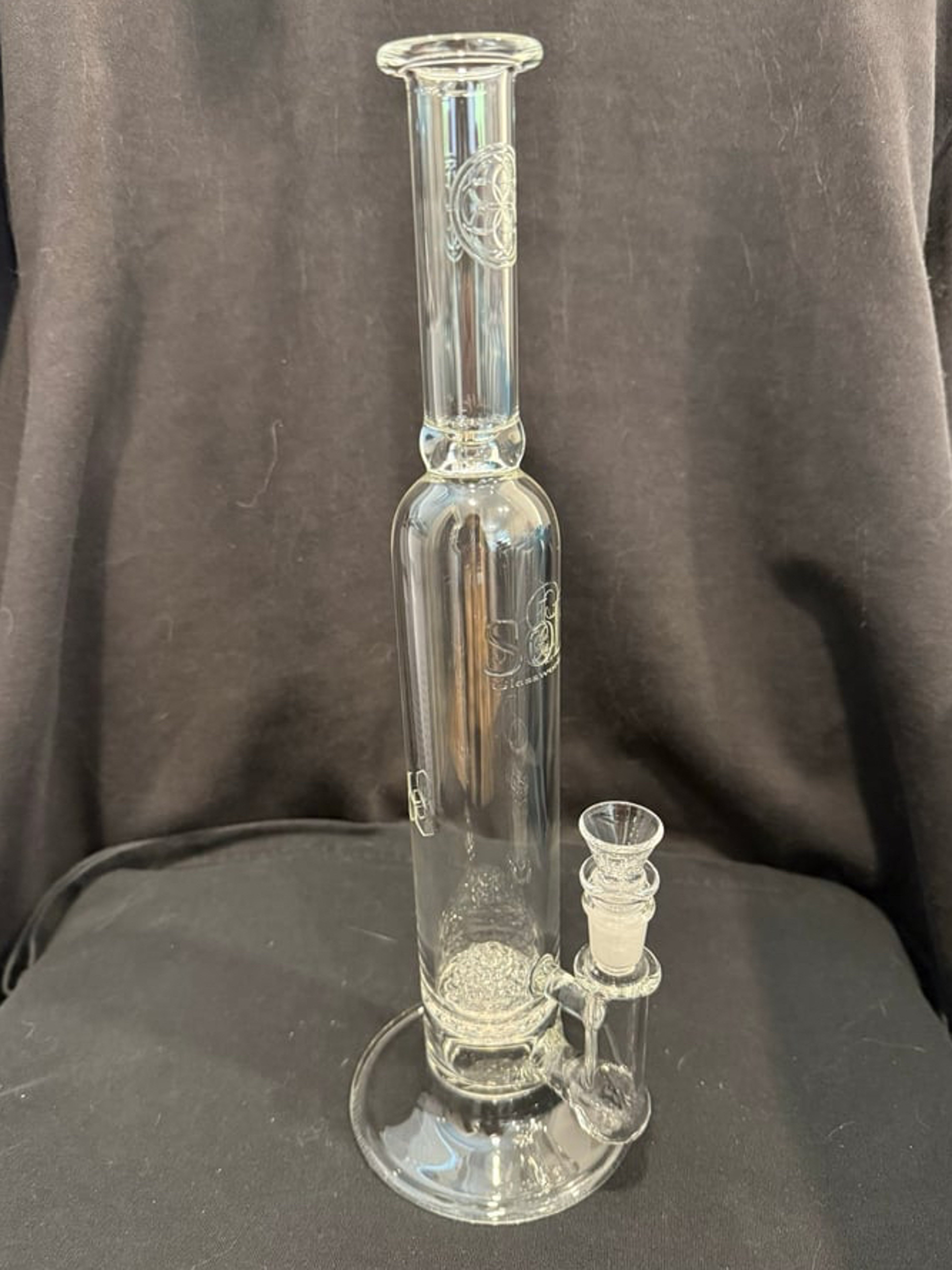 Preview pic of Seed of life Glass Lace Sphere