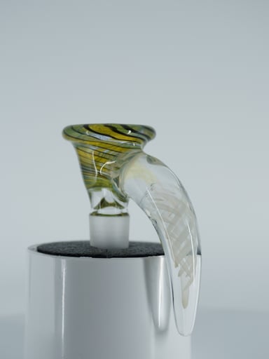 Preview pic of Maritime Glassworks Claw Slide