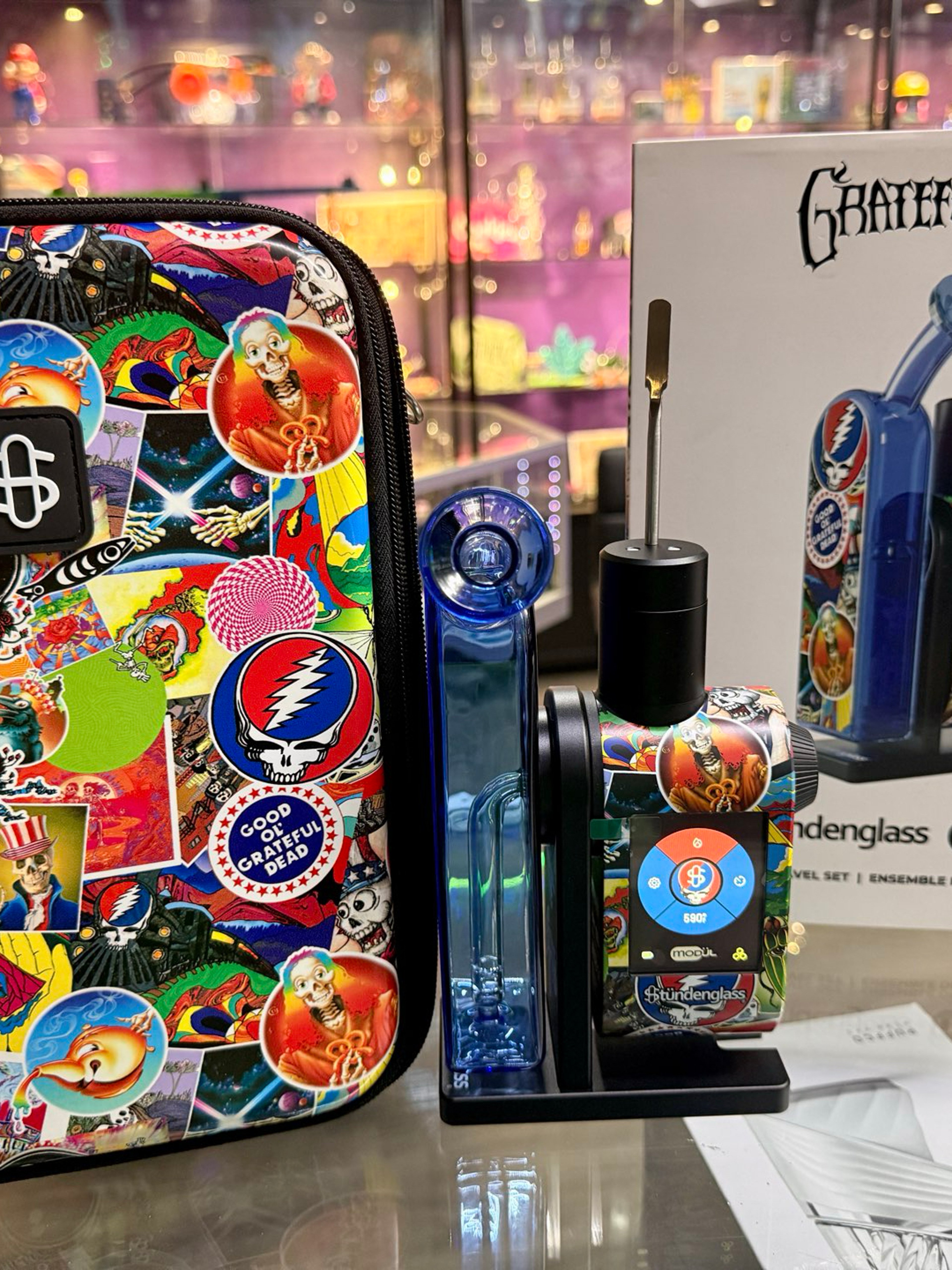 Stündenglass Modül Grateful Dead Edition image 0