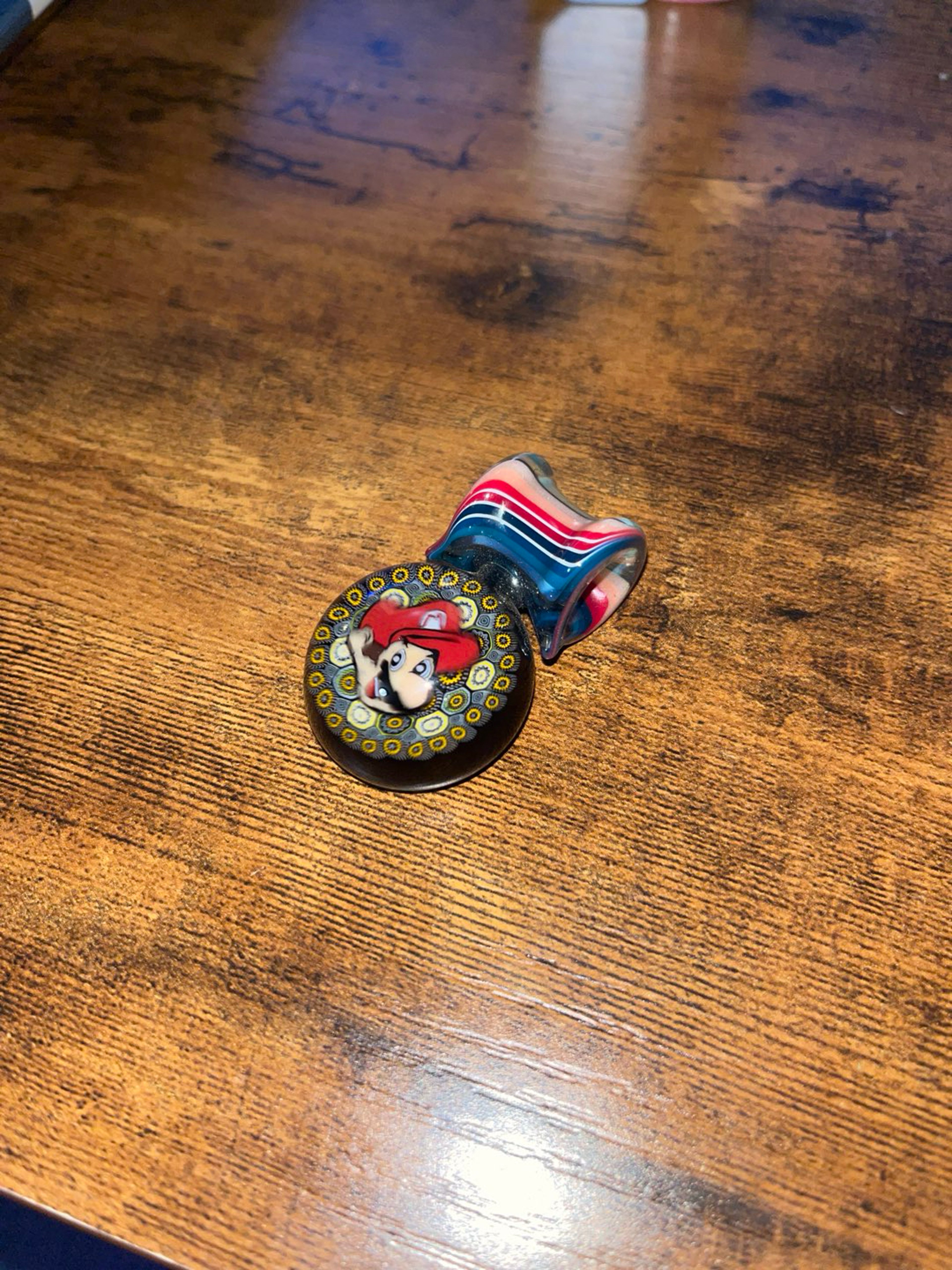 Mario pendant image 0