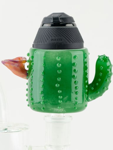 Preview pic of Puffco Proxy Water Pipe Adapter | Cactus