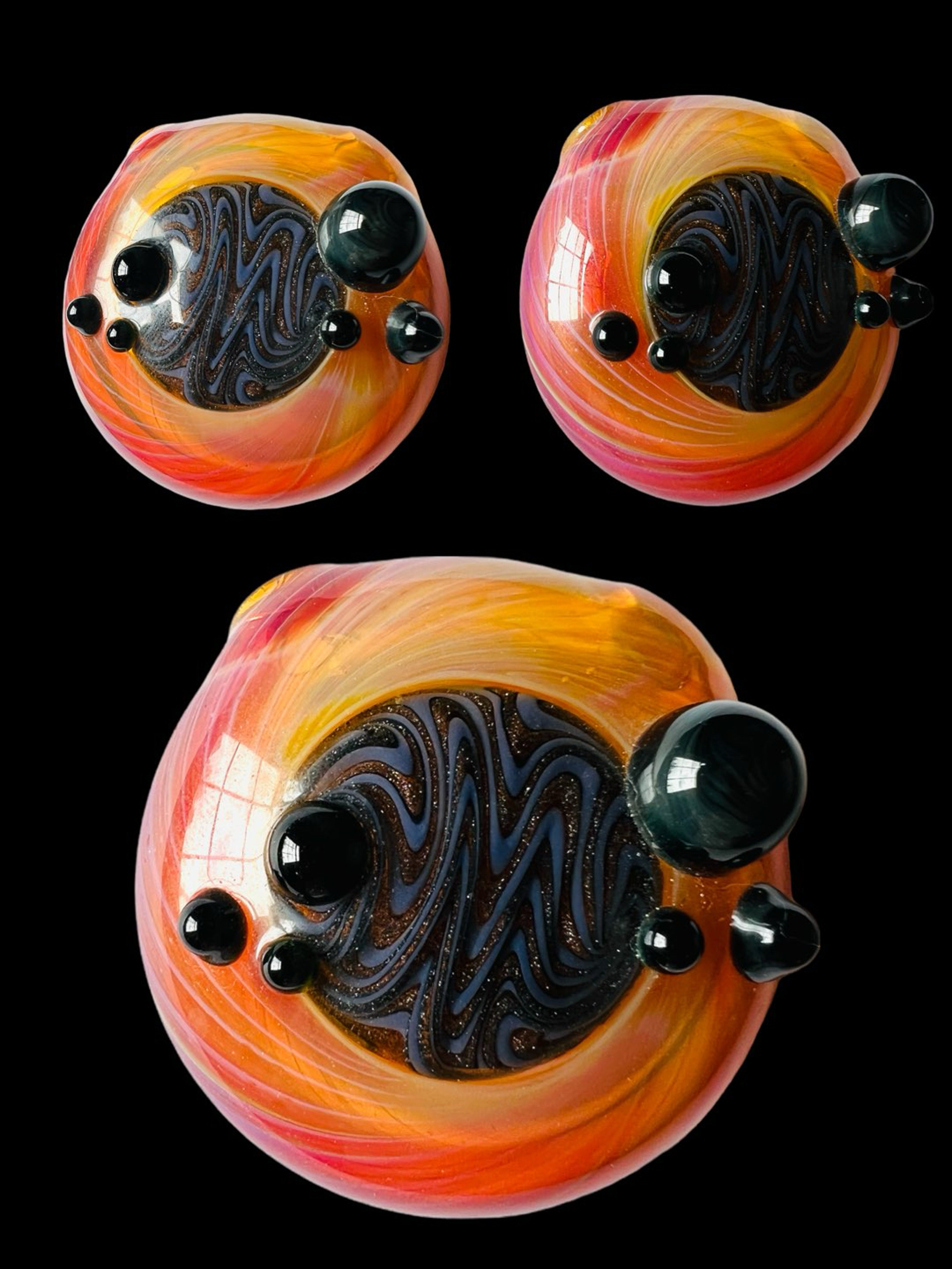Preview pic of Paul Smith Wig Wag Pendant
