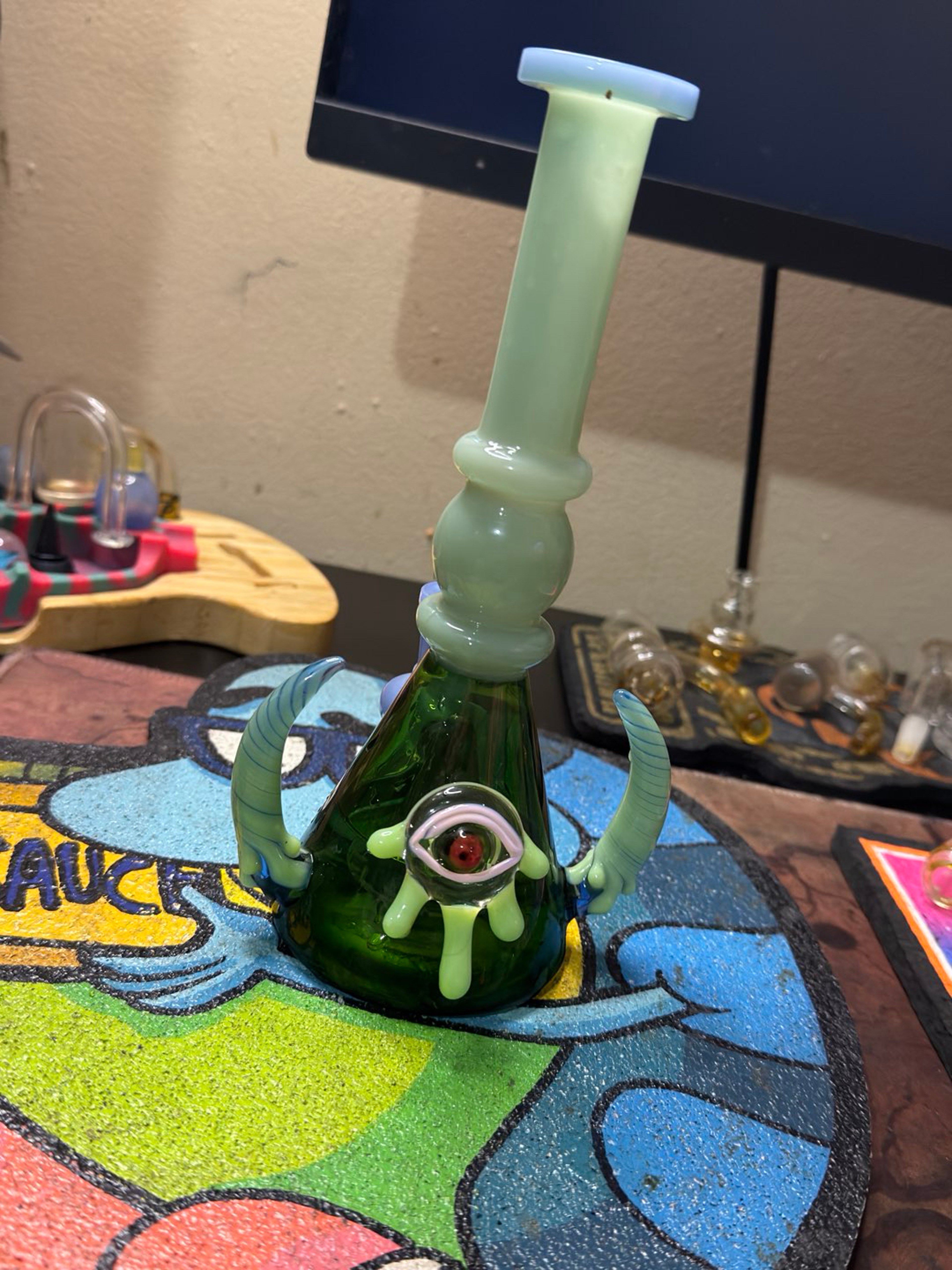 Preview pic of Unamed Tube Banger Hanger