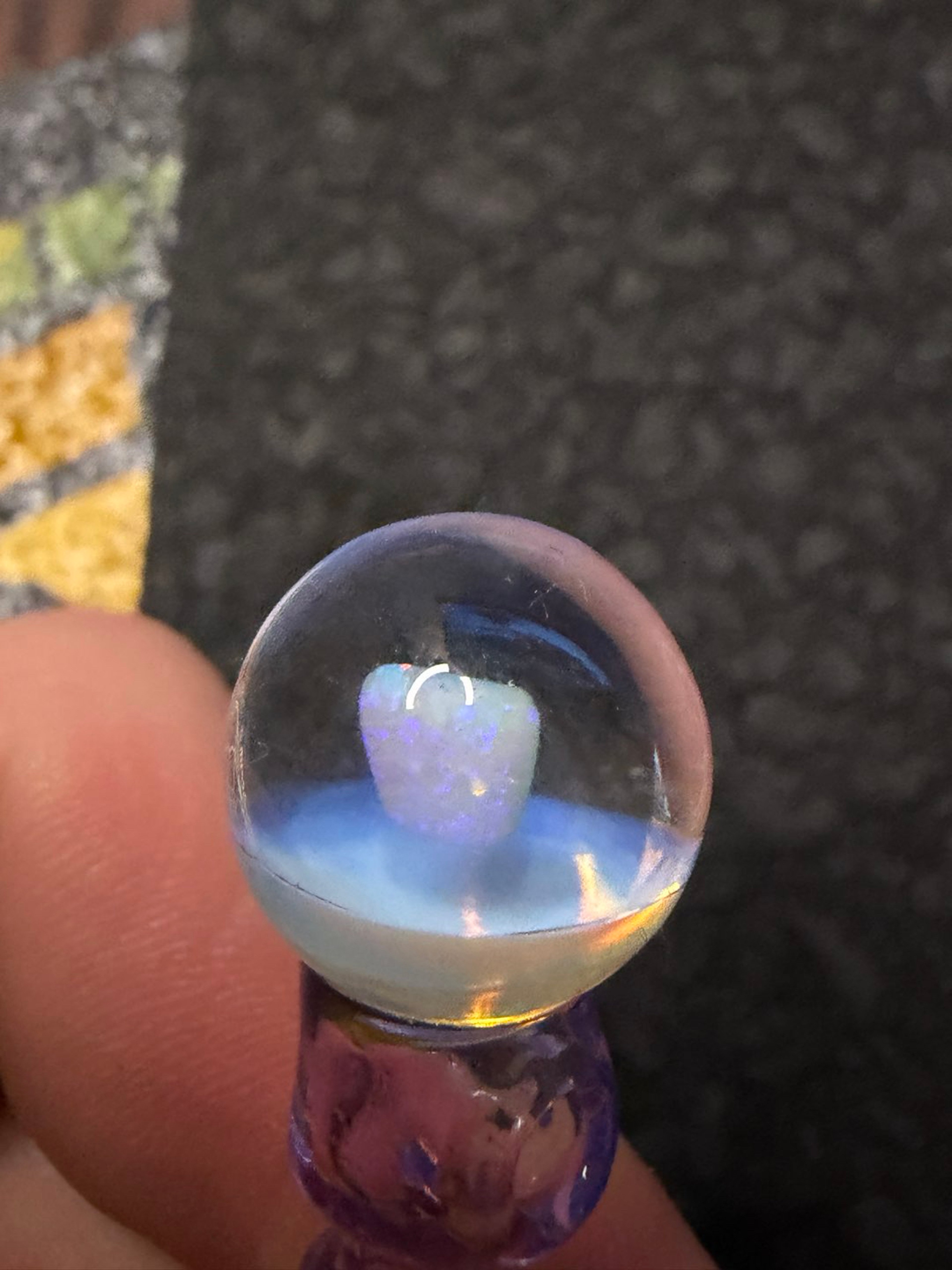 Preview pic of Dark Matte Puffco joystick