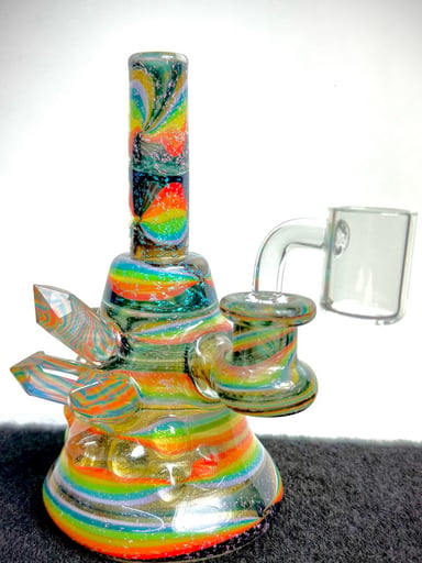 Preview pic of Dichro Crystal Rig
