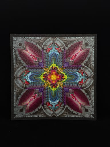 Preview pic of Mechmaster 12” Mat by Mike Cole x Moodmats