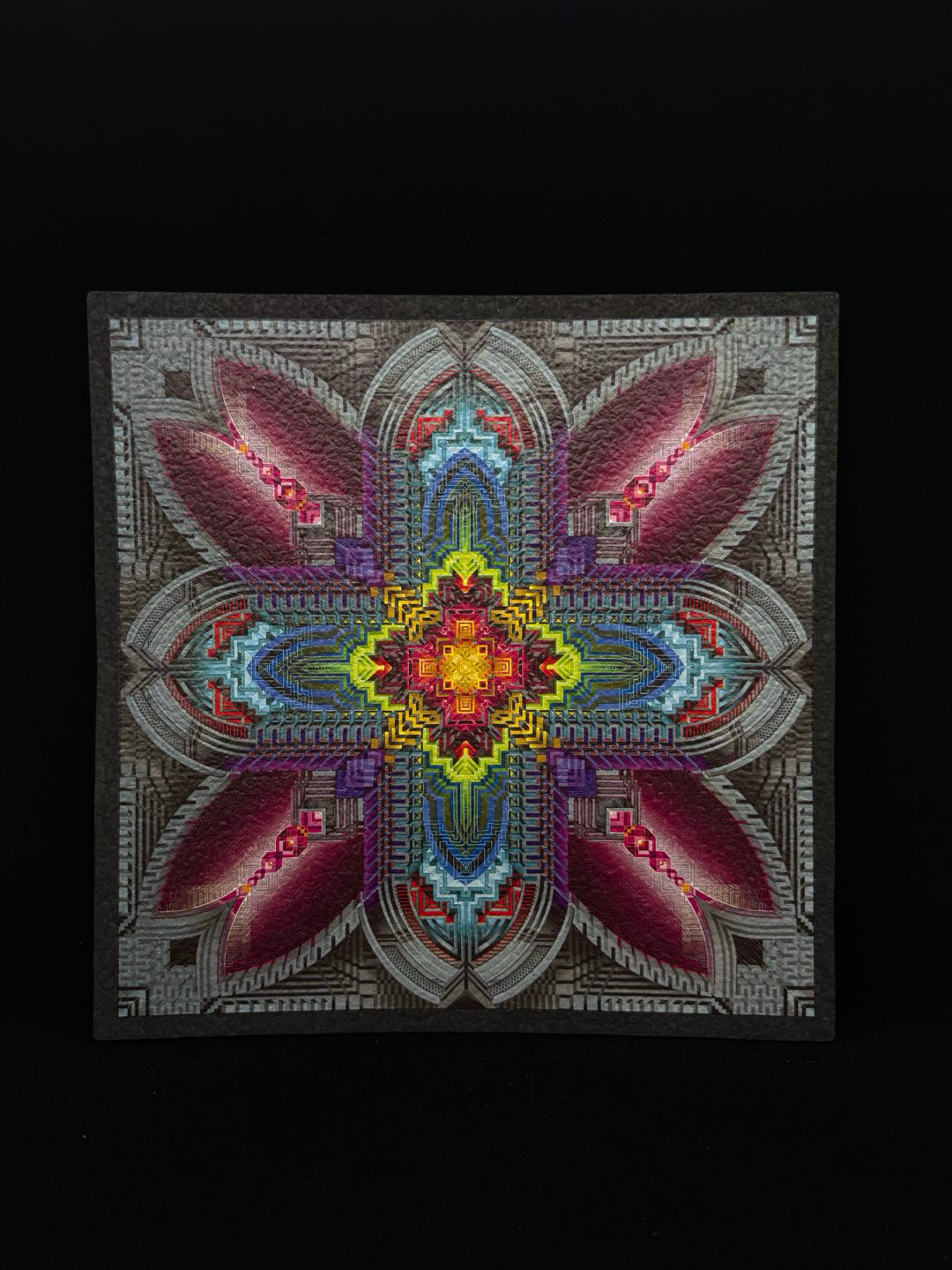 Preview pic of Mechmaster 12” Mat by Mike Cole x Moodmats