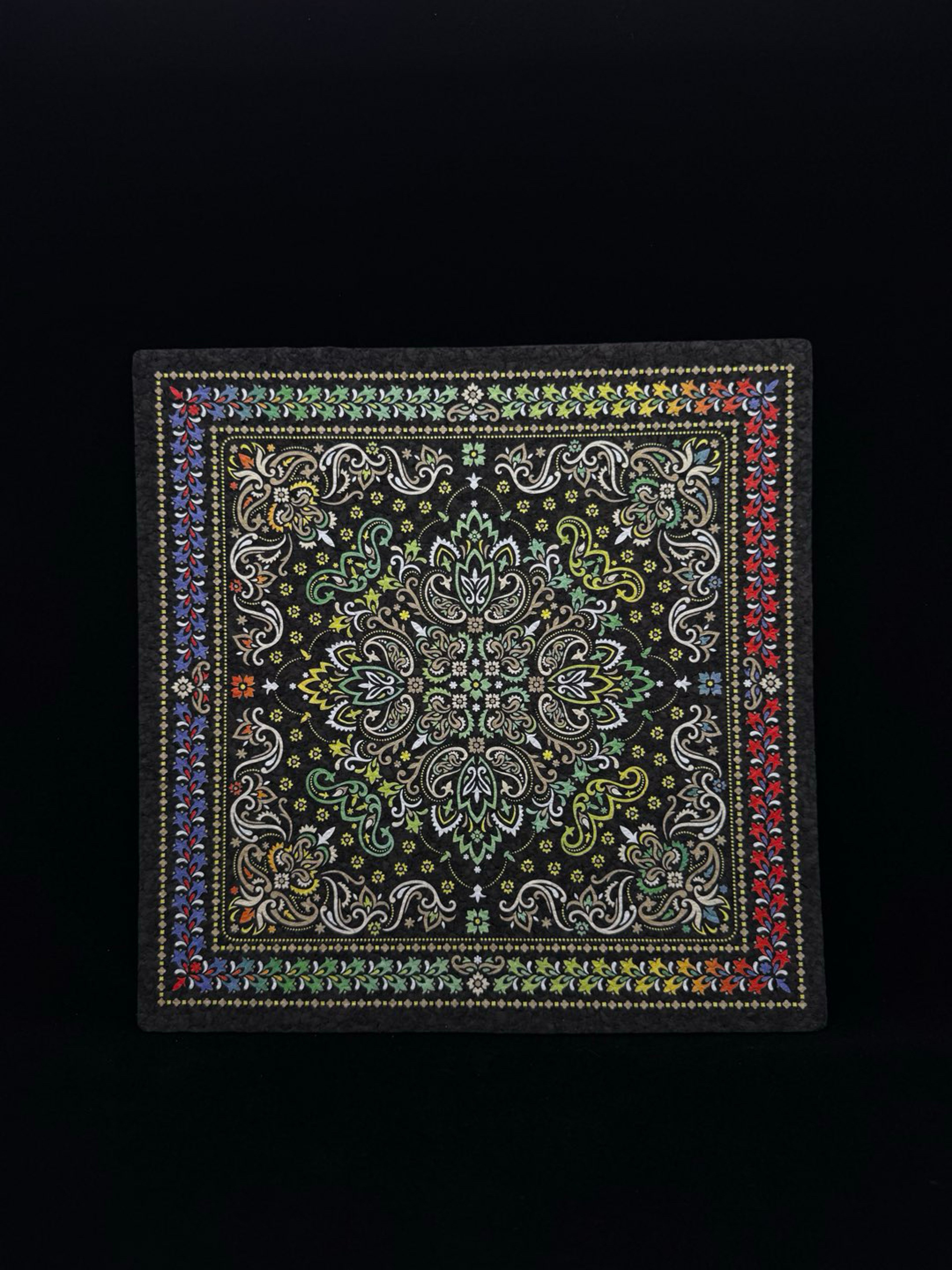 Preview pic of le111 Universe 12” Carpet Mat by Moodmats