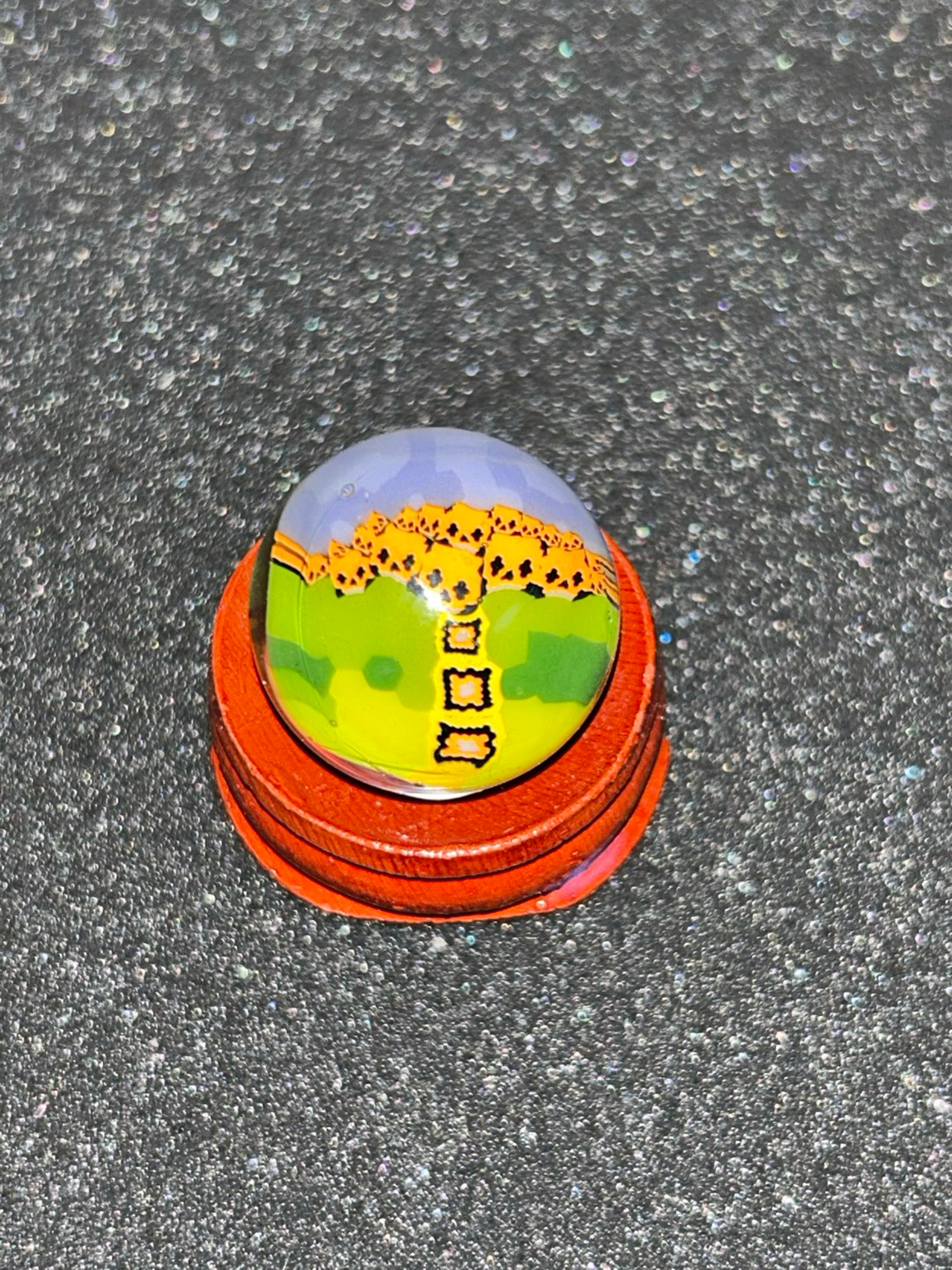 Preview pic of Crunklestein marble