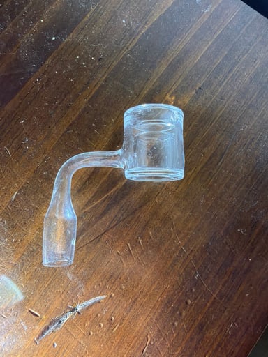 Preview pic of K-up 14mm male quartz banger