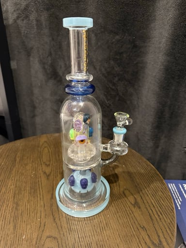 Preview pic of Brand new 12.5 inch LOOKAH third eye piece