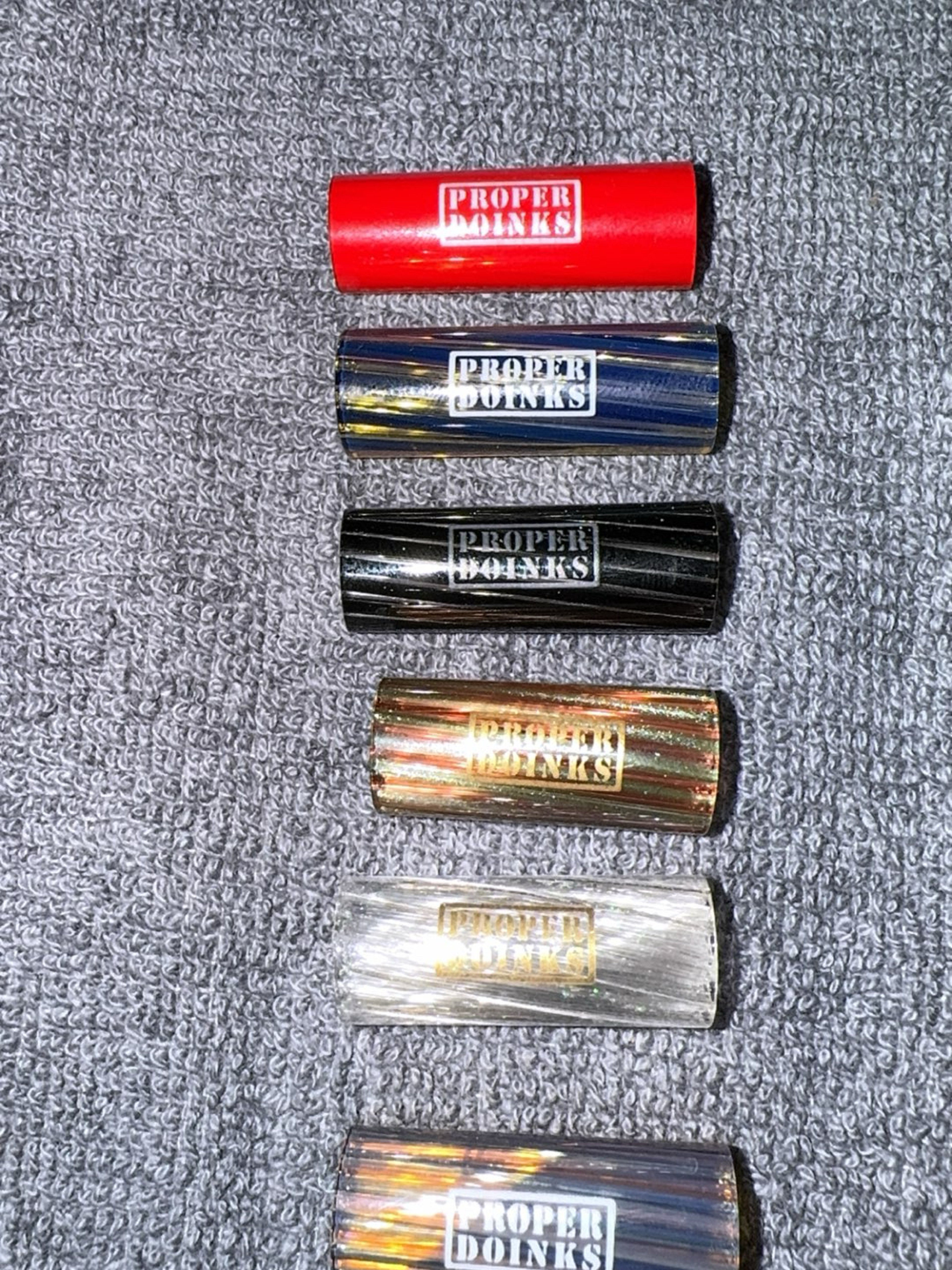 12mm ProperDoinks tips image 0