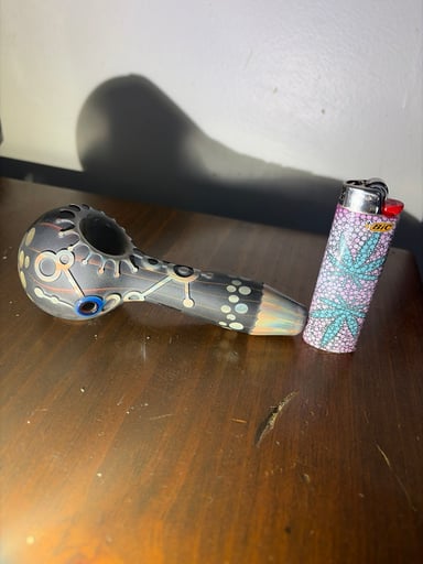 Preview pic of Liberty 503 hand pipe