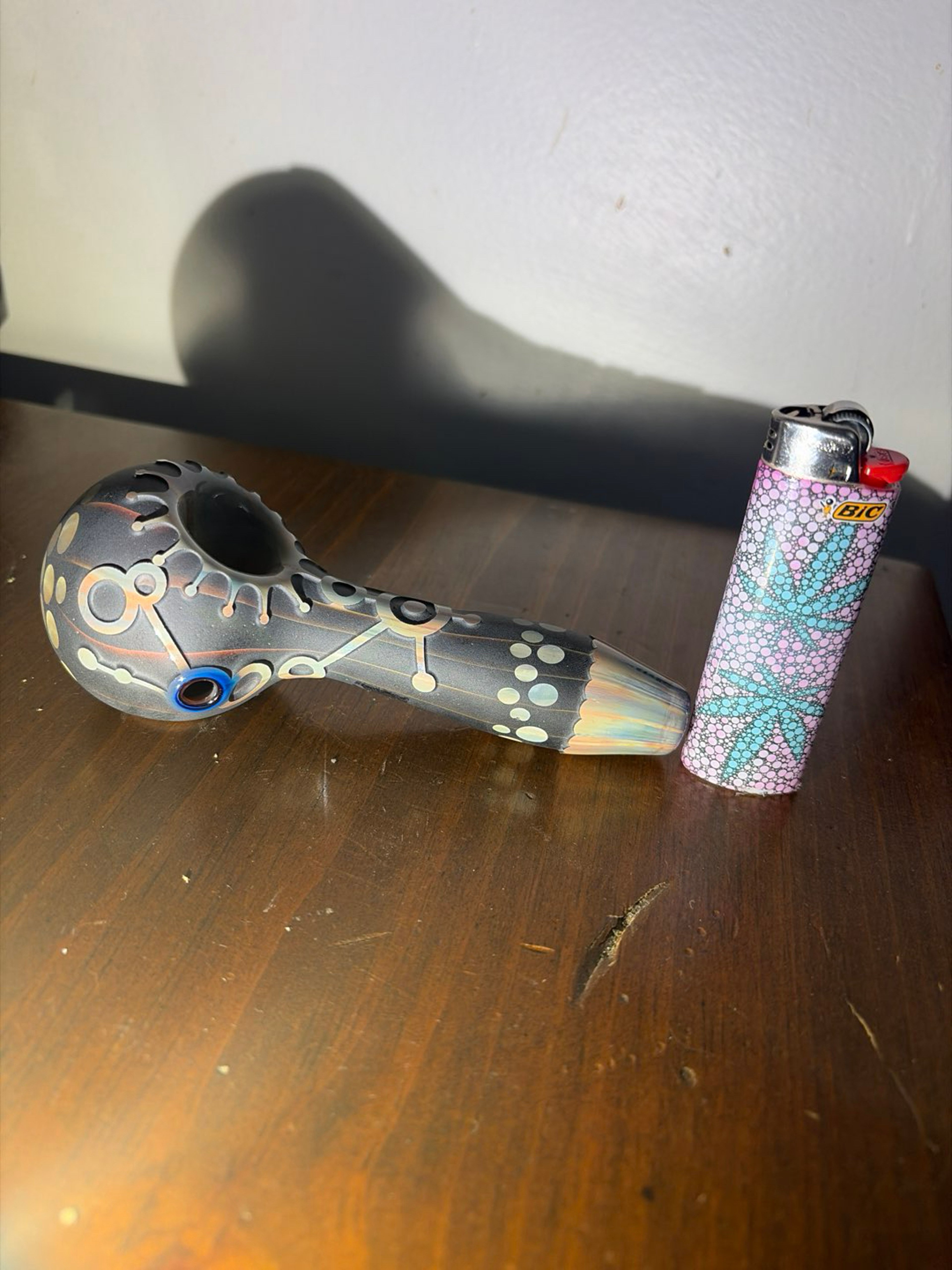 Preview pic of Liberty 503 hand pipe