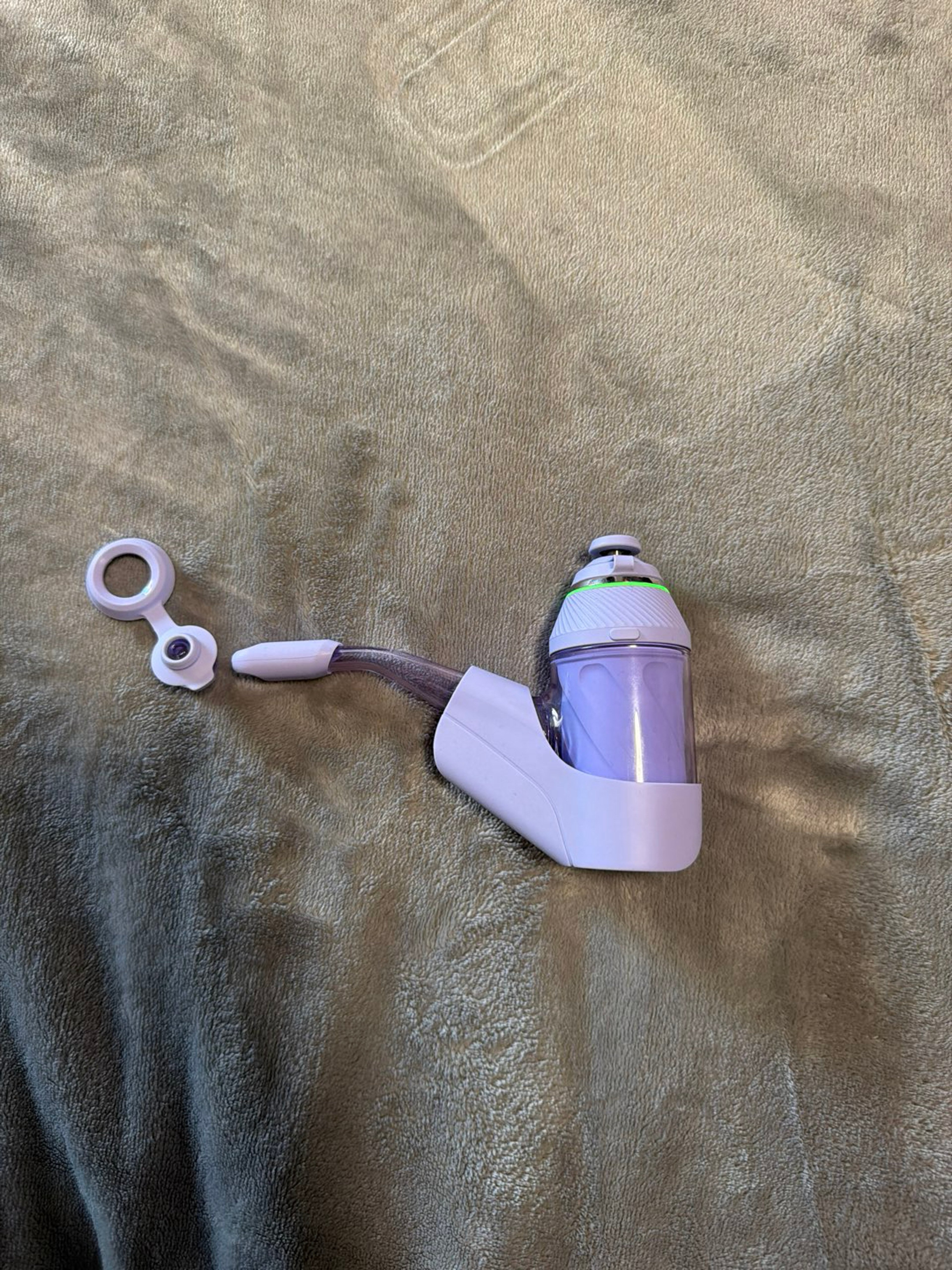 Preview pic of LE Bloom Puffco Proxy w/ Travel Kit + Purple Terp Pearl