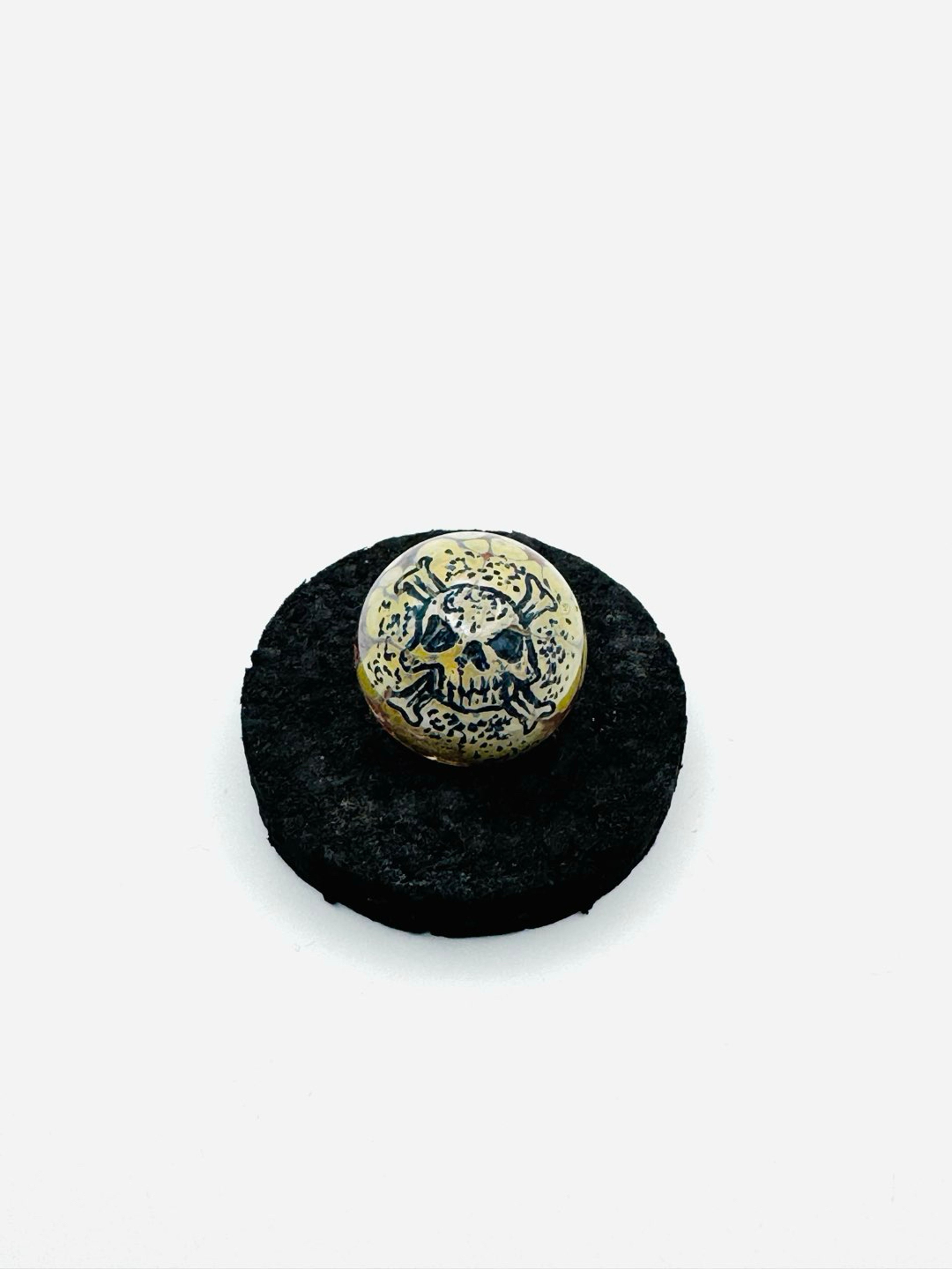 Hand carved marble! image 0