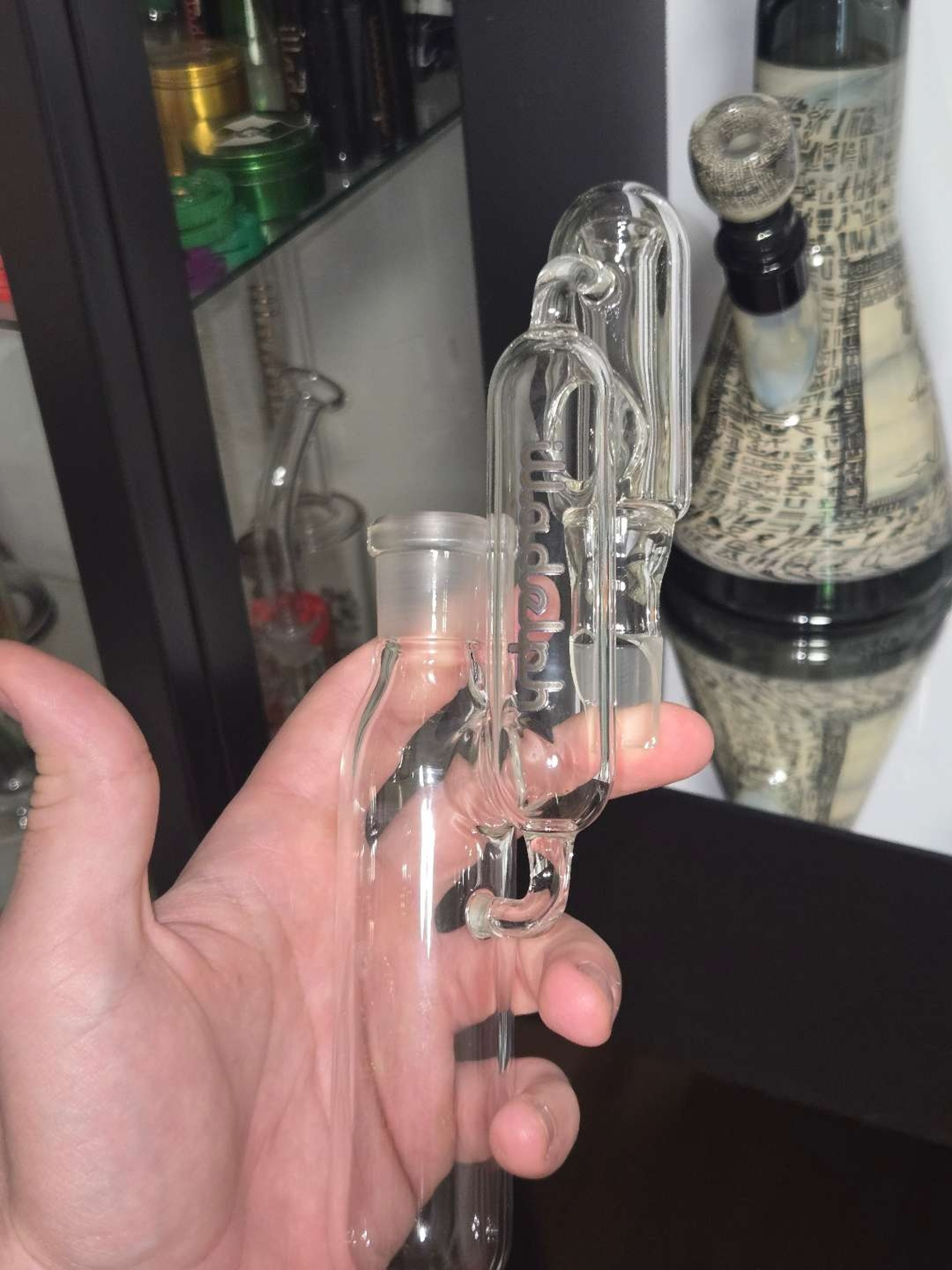 Preview pic of Illadelph stackable old school ac