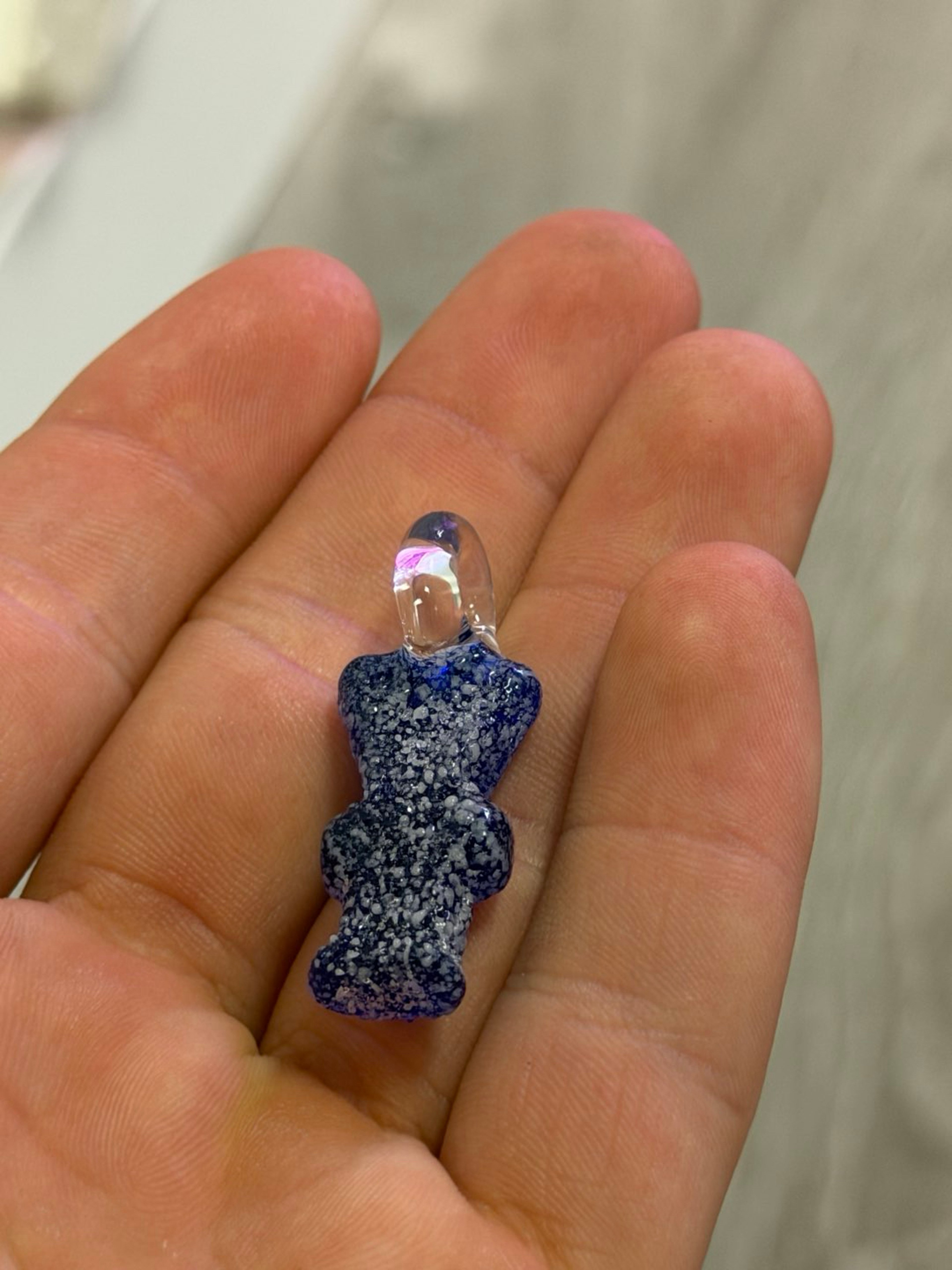 Emperial glass Sour kid pendant image 0