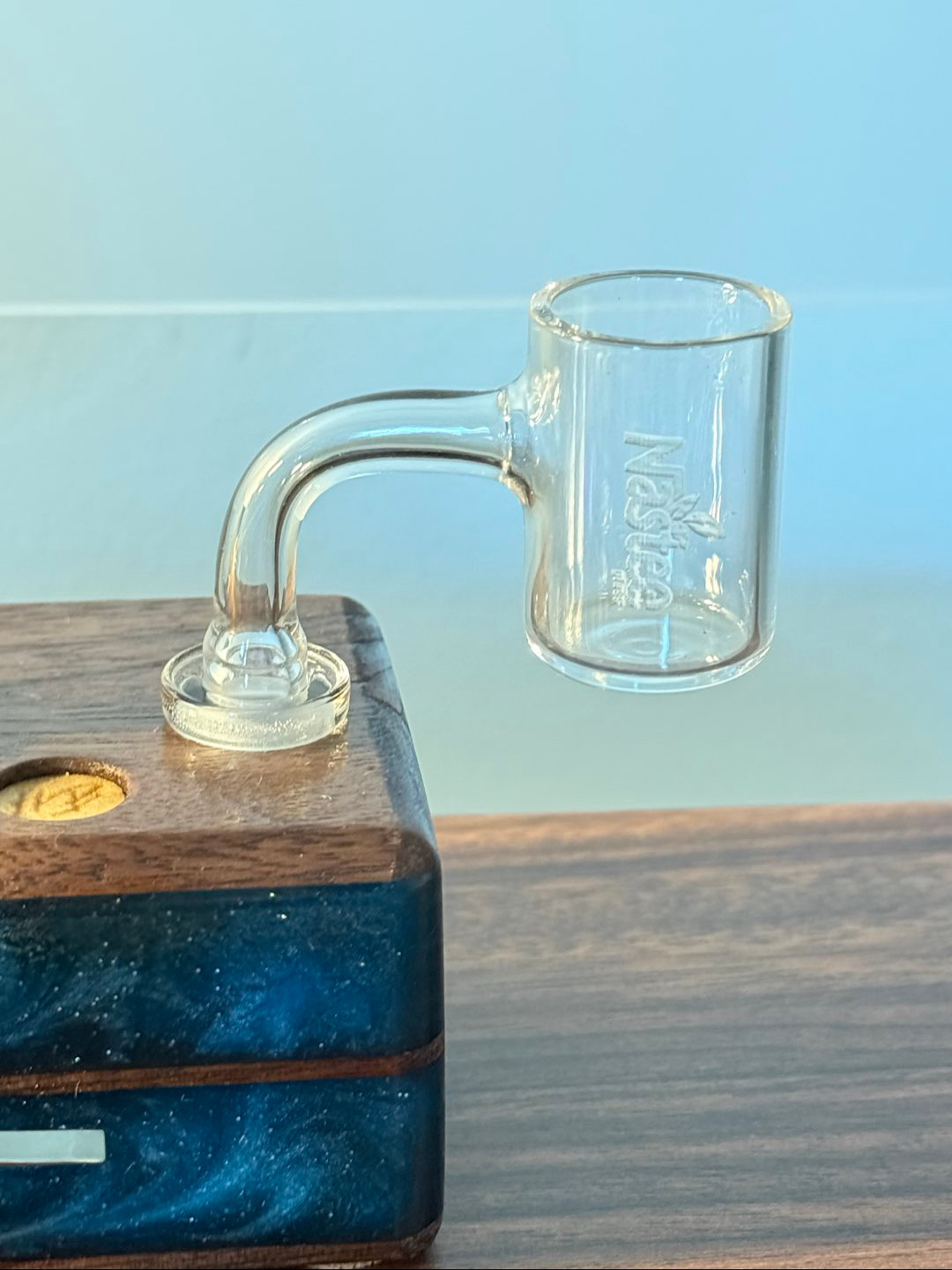 Preview pic of Nastee Glass - 10/90 Bucket Banger