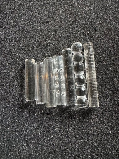Preview pic of Quartz pillar variety pack (7 pcs)