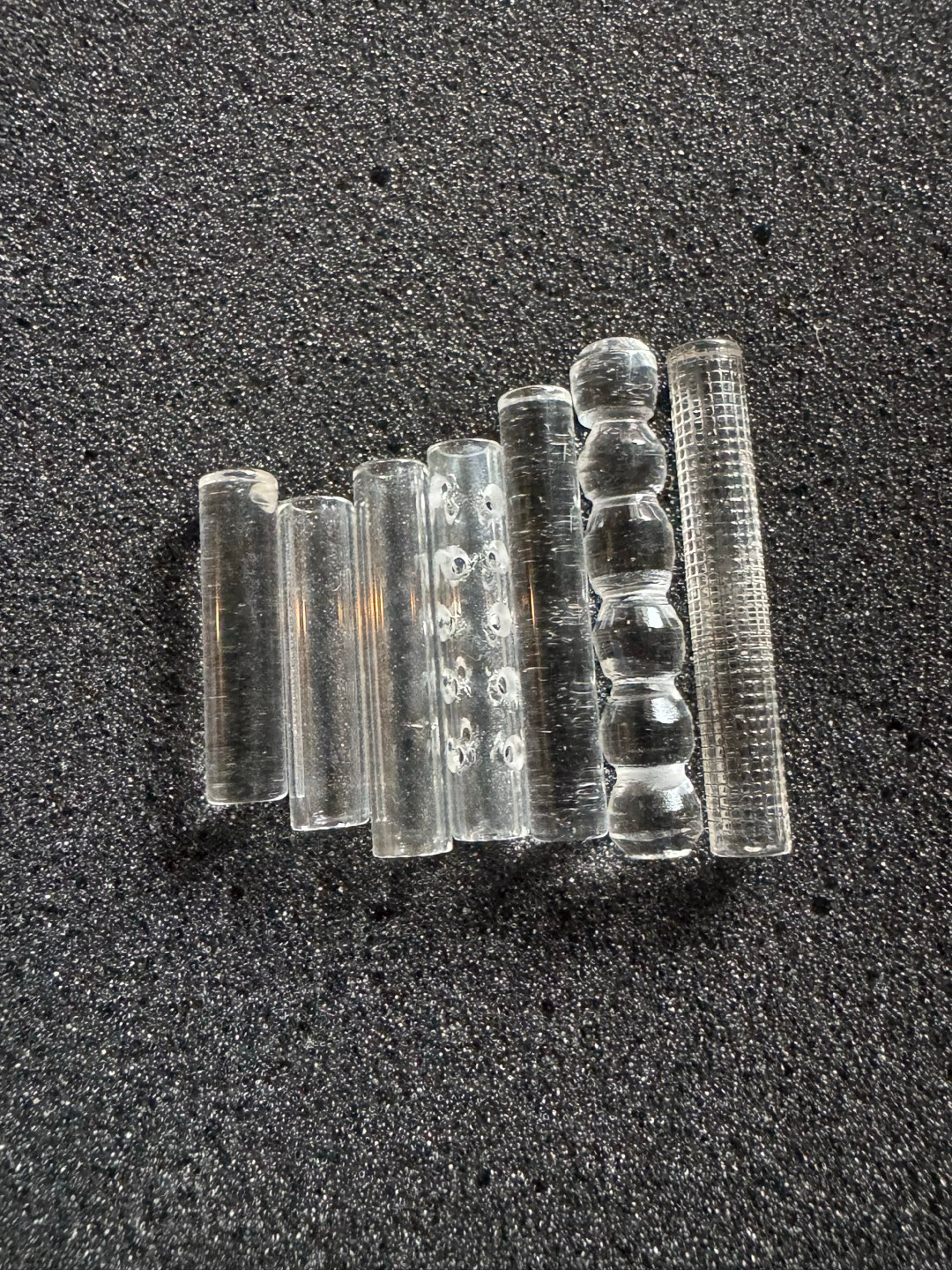 Preview pic of Quartz pillar variety pack (7 pcs)