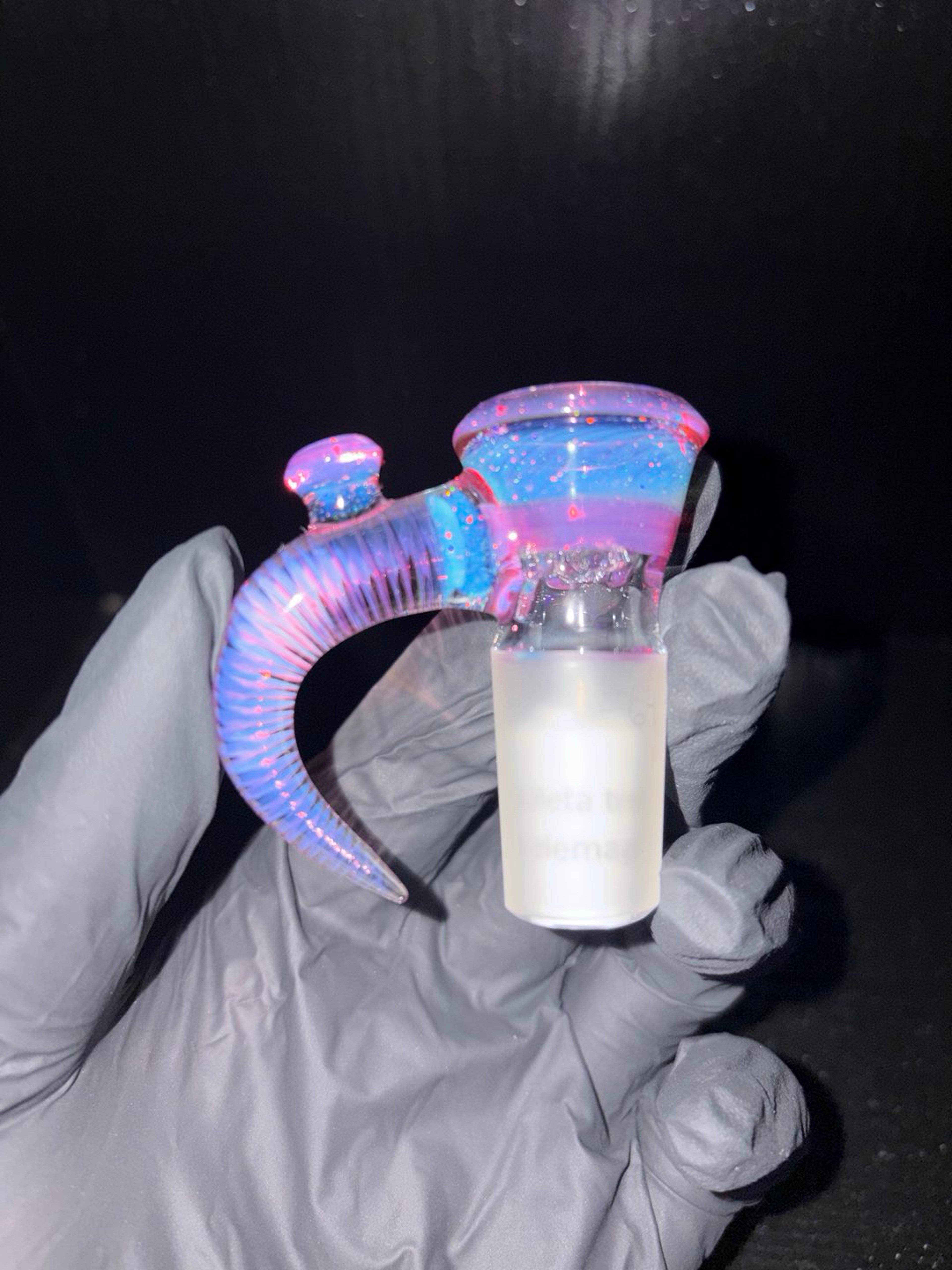 Preview pic of Jamms 18mm Horn Slide (Meta Terrania Cropal/Telemagenta Encalmo)