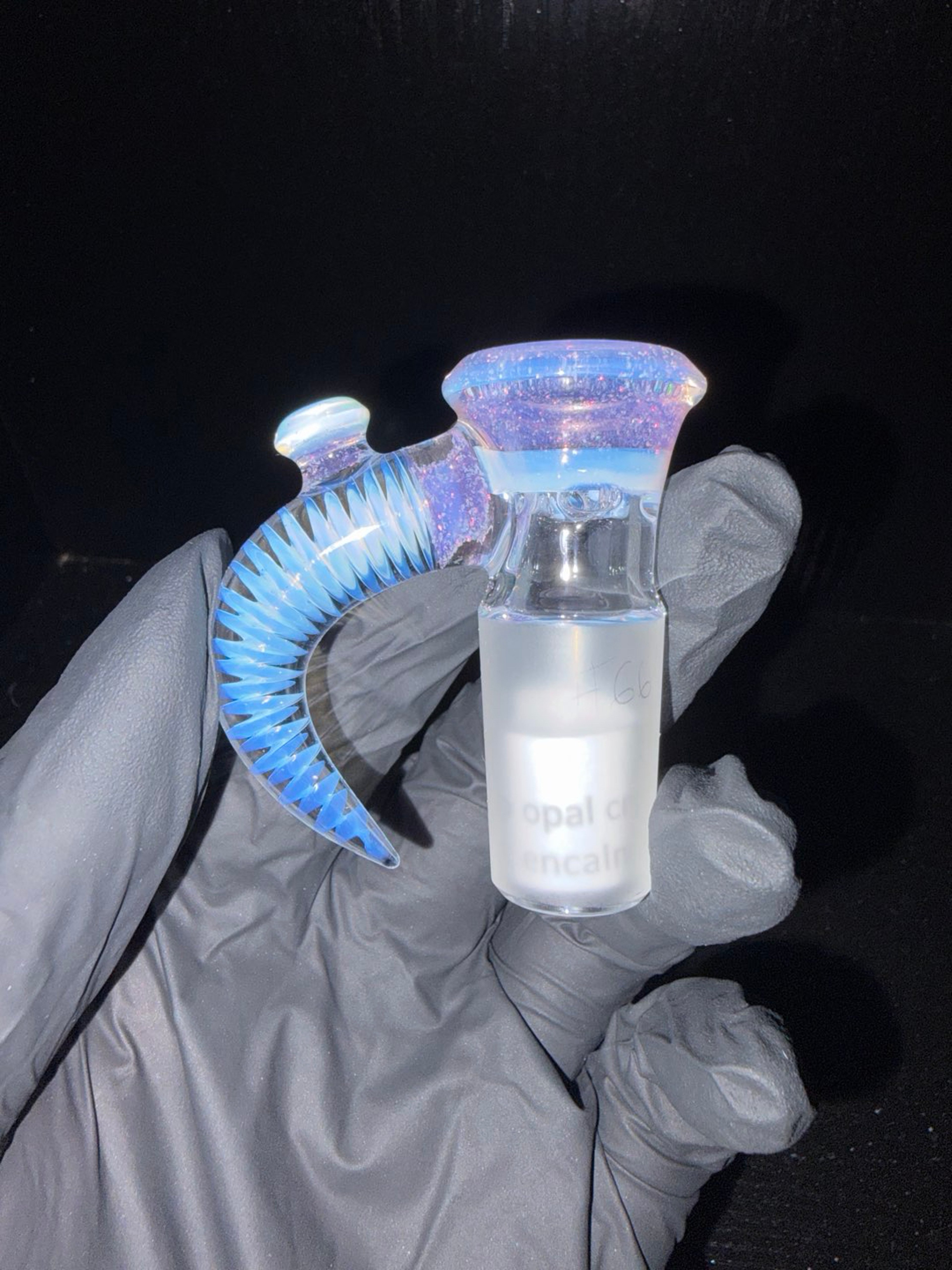 Preview pic of Jamms 18mm Horn Slide (Neo Opal Cropal/Ghost Encalmo)
