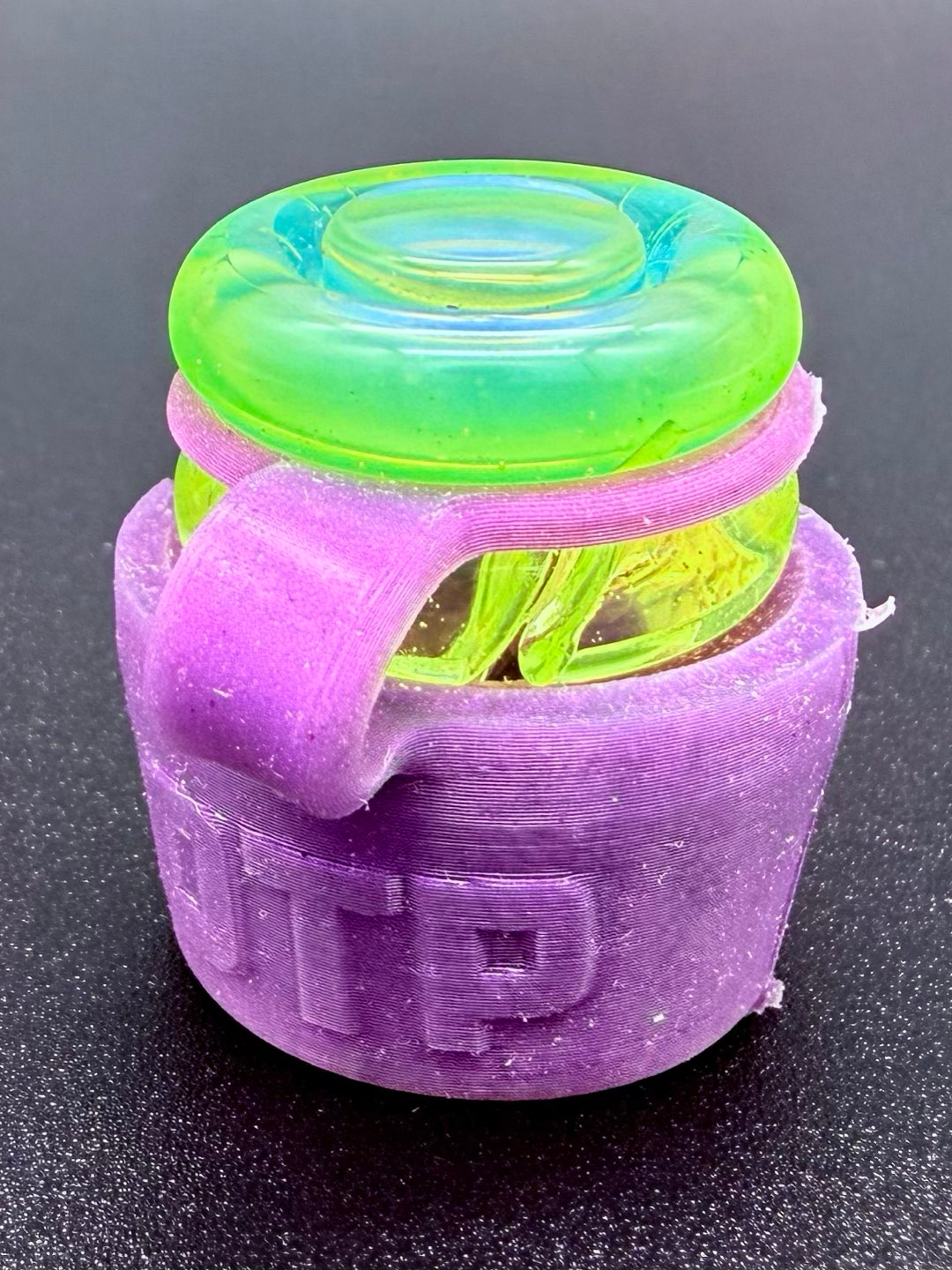 Preview pic of OneTrickPony Rockulus cap - Slyme