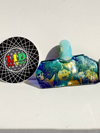 Preview pic of Pendant by Lid Glass