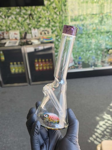 Preview pic of NES Glass Beaker Tube