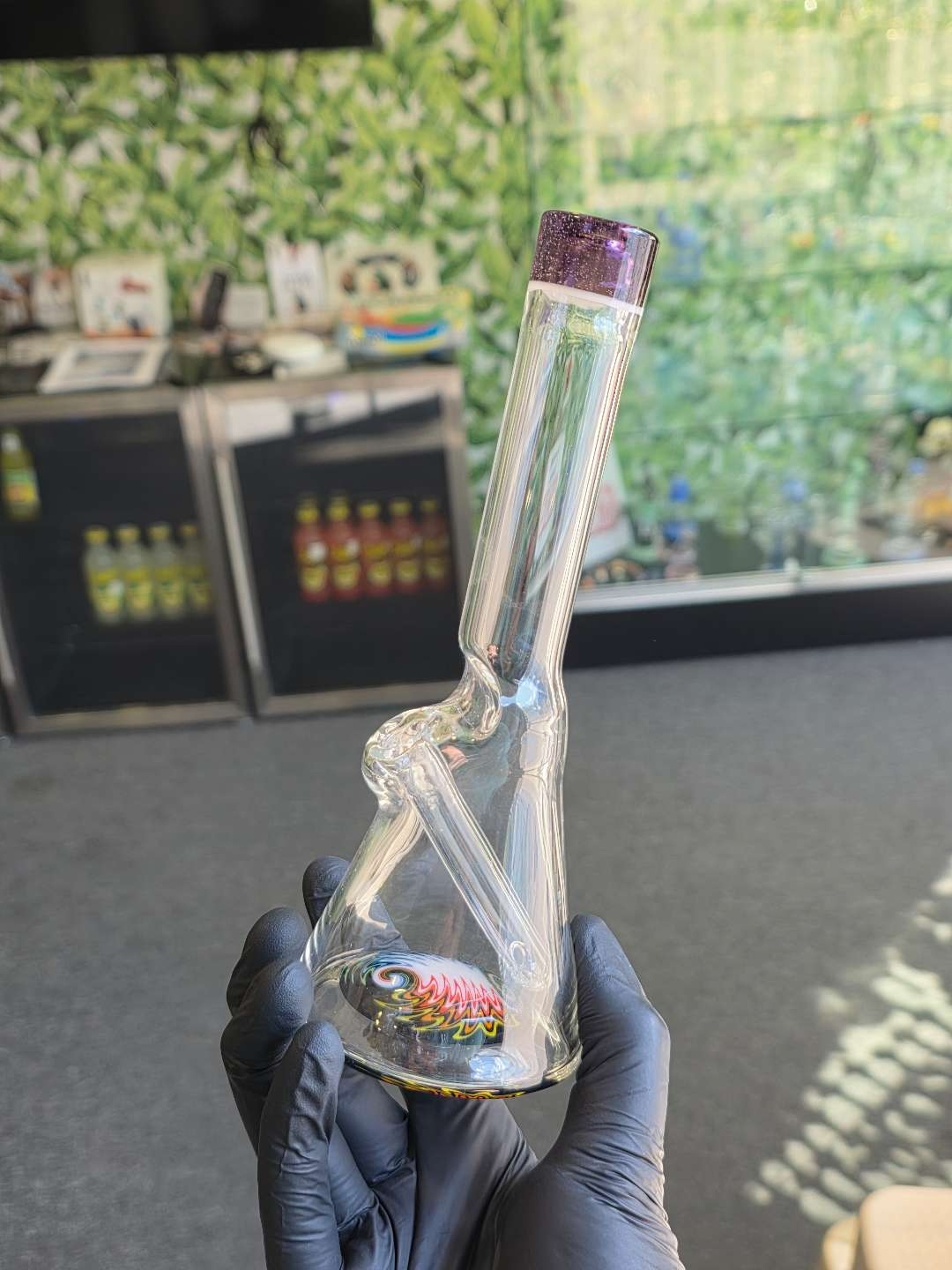 Preview pic of NES Glass Beaker Tube