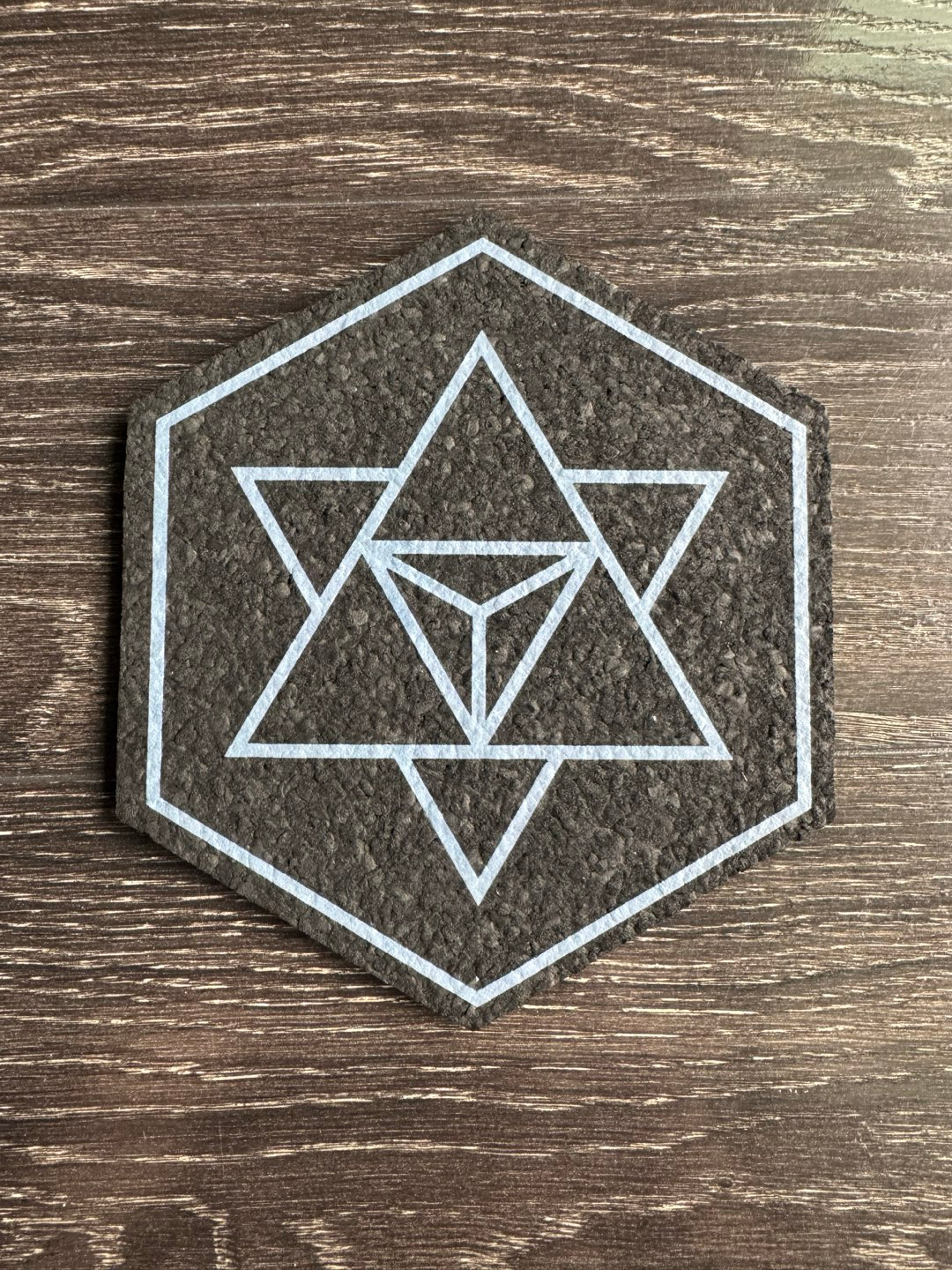 Preview pic of 8” Custom Official Mood Mat