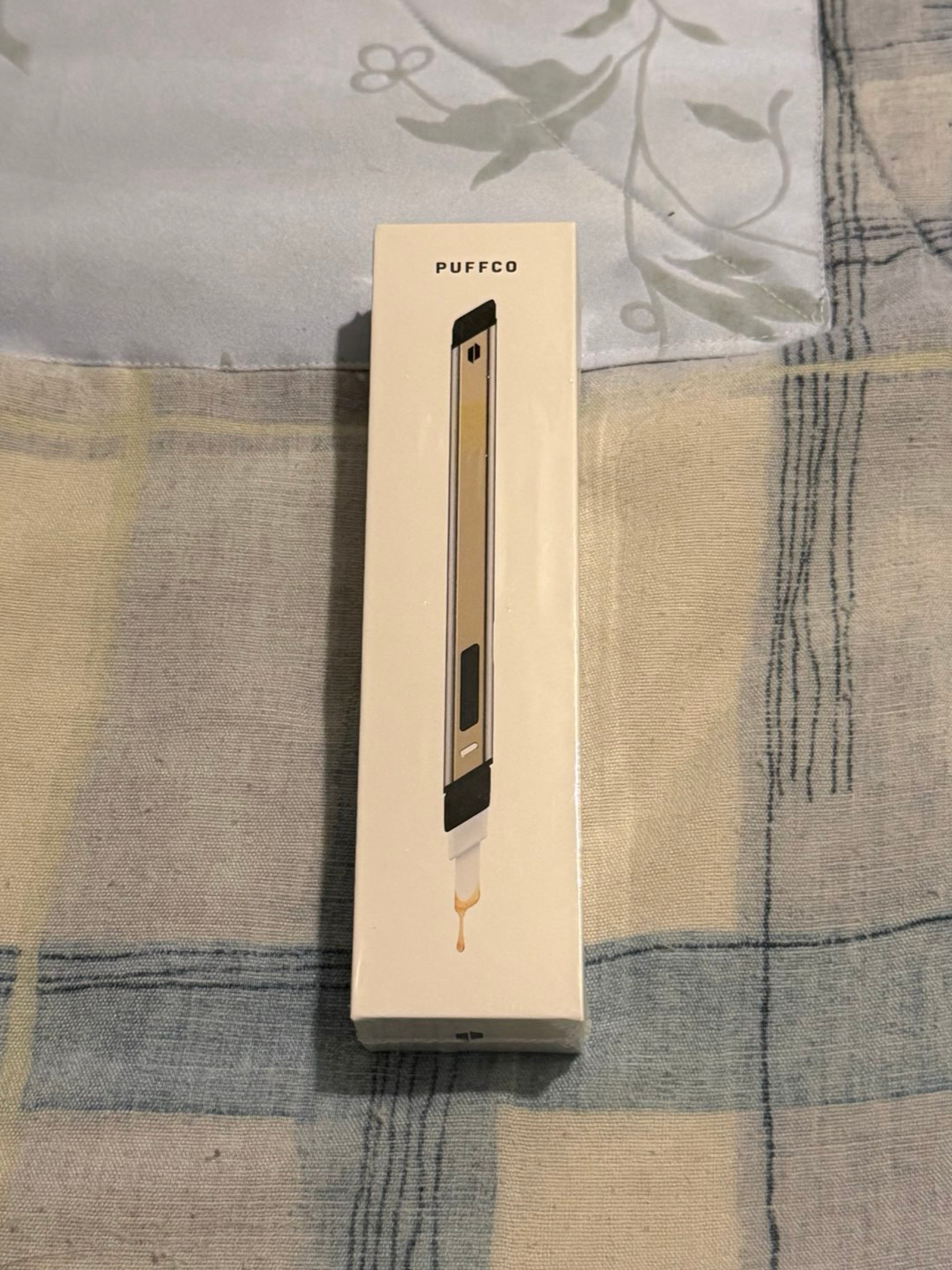 Preview pic of OG GOLD Puffco Hot Knife