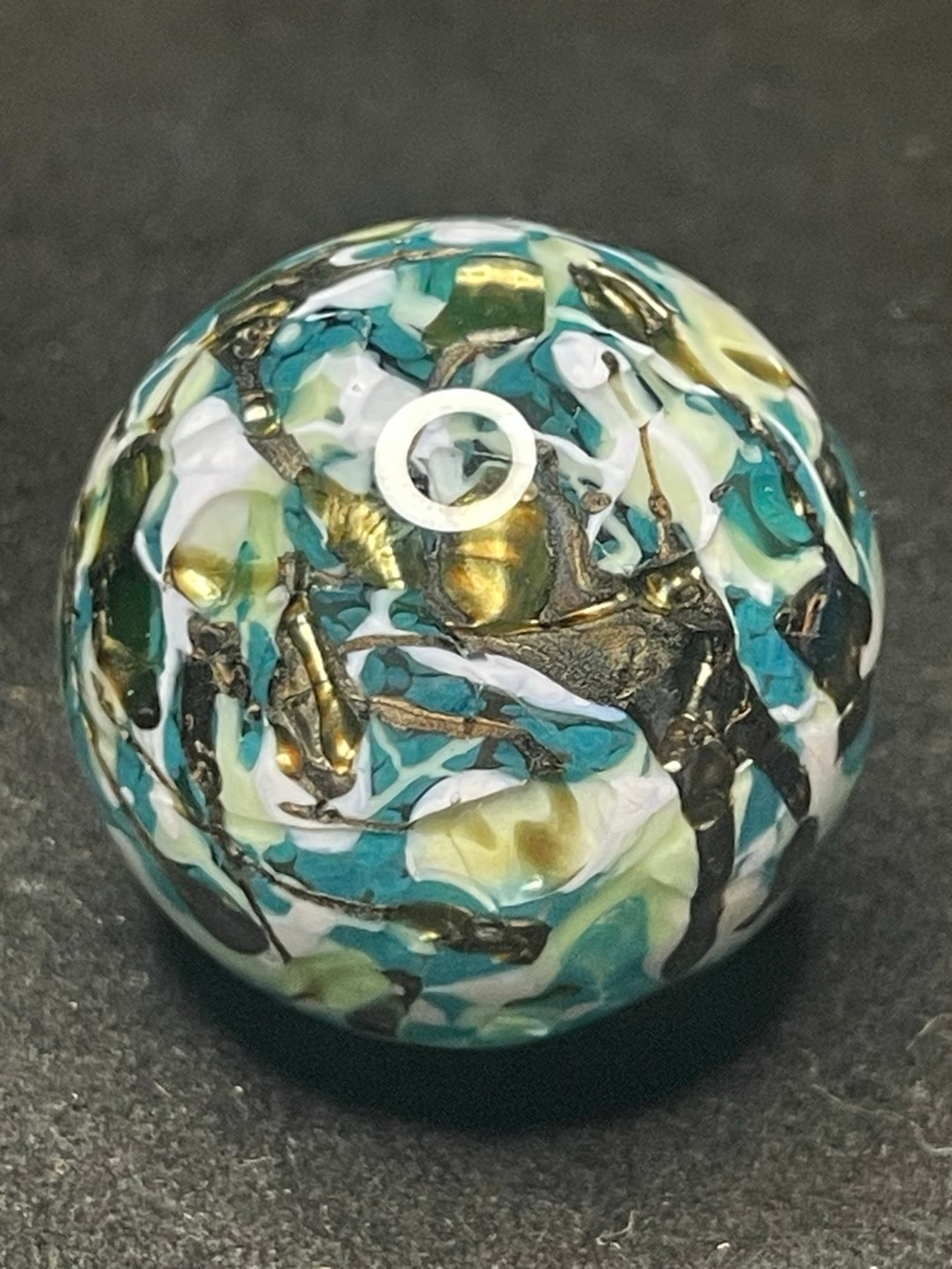 Preview pic of 1.2” / 30mm uv nebula marble
