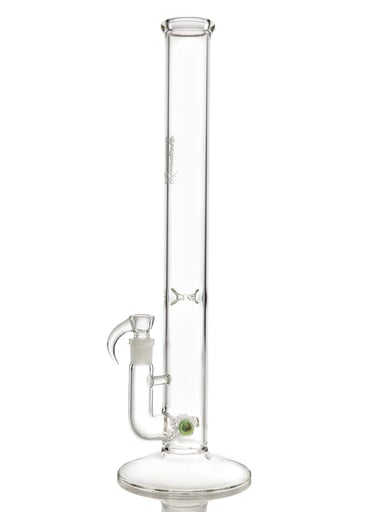 Preview pic of SOVEREIGNTY GLASS 50X5 - CLEAR - 3 LINE 12MM 6 CUT WITH MILLI