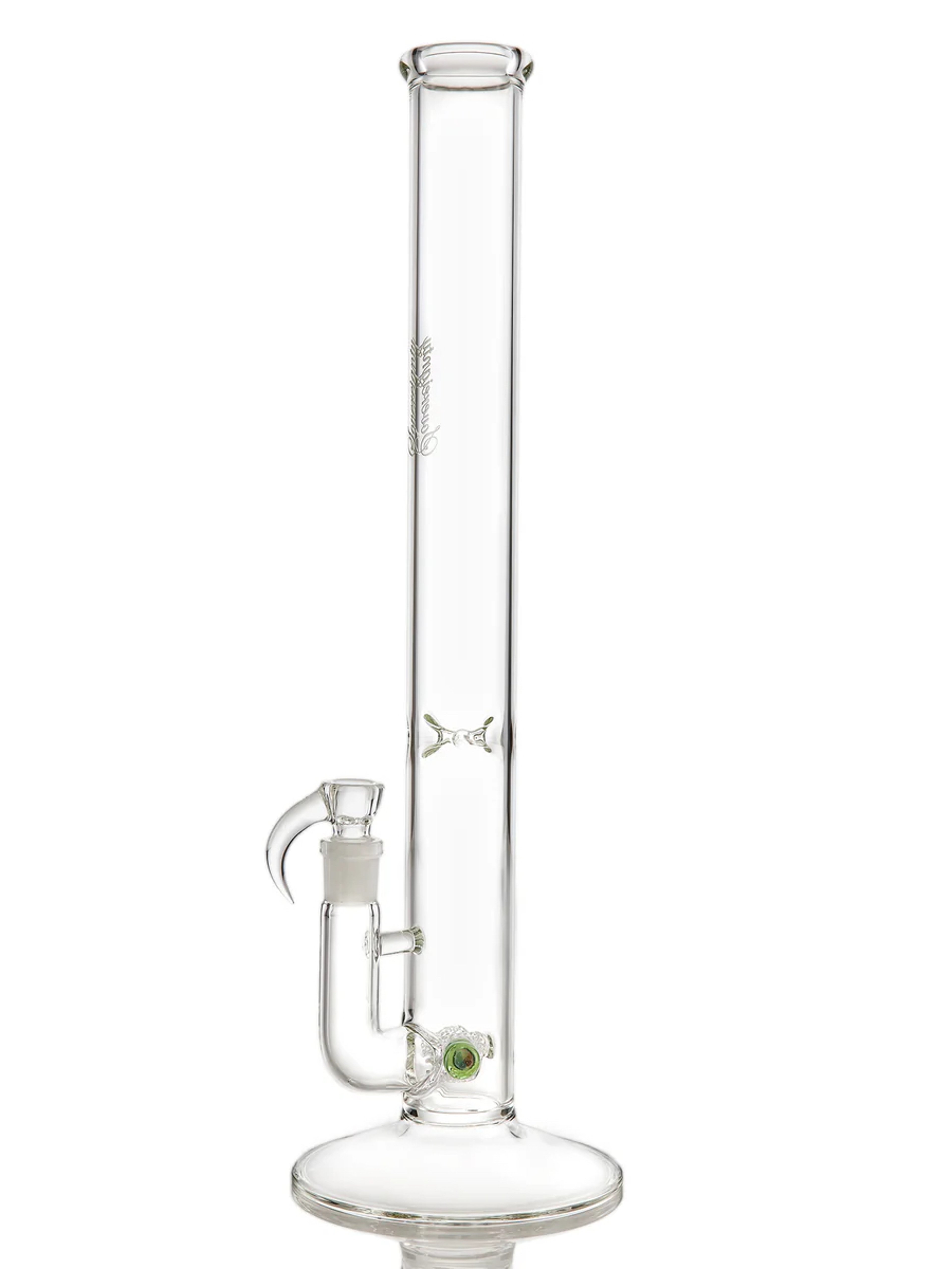 Preview pic of SOVEREIGNTY GLASS 50X5 - CLEAR - 3 LINE 12MM 6 CUT WITH MILLI
