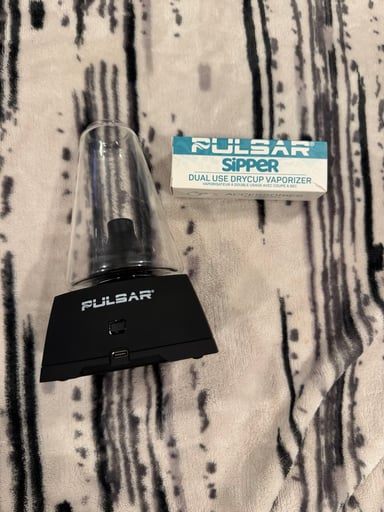 Preview pic of Pulsar sipper
