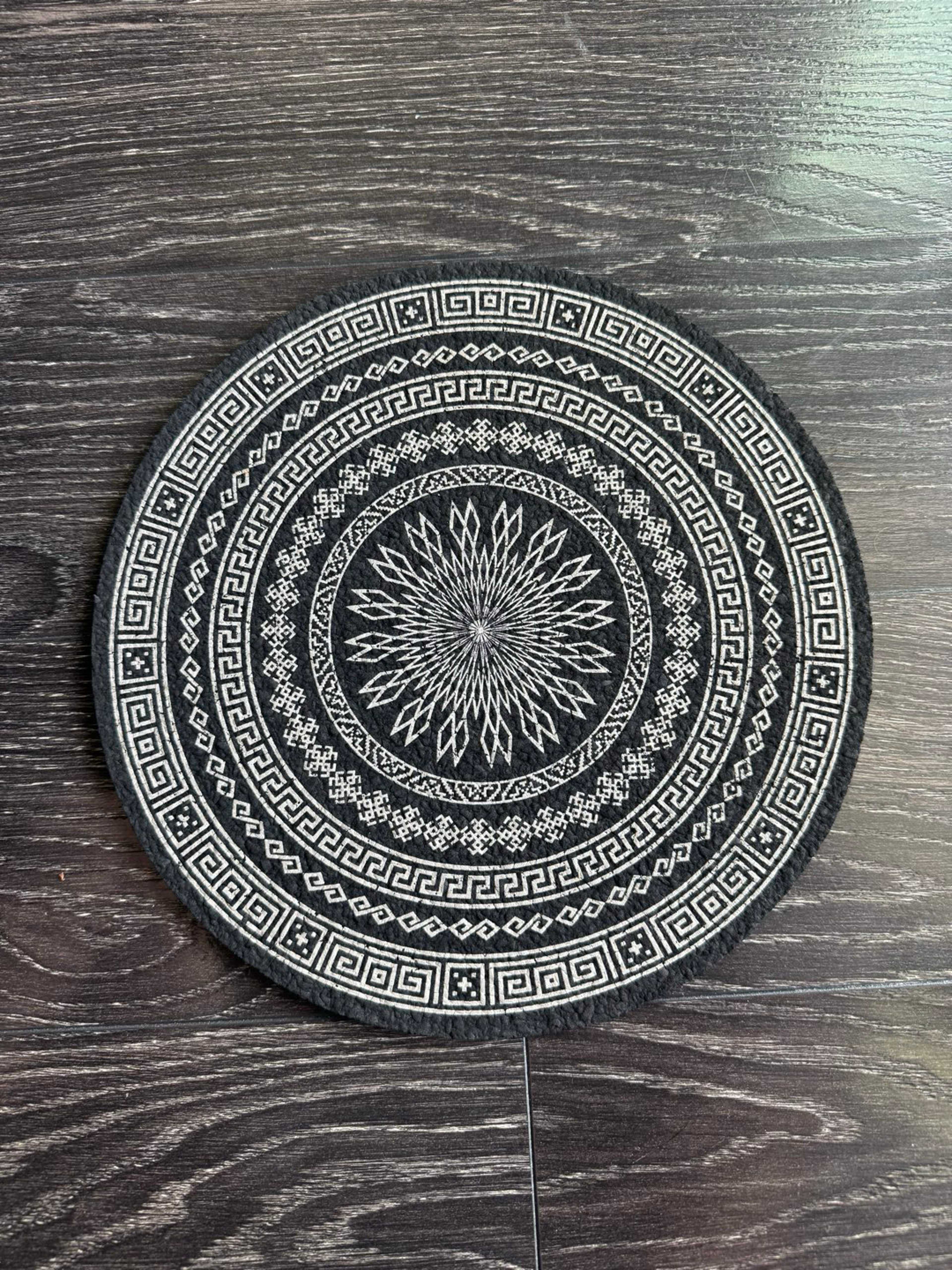 Preview pic of 12” Mood Mat
