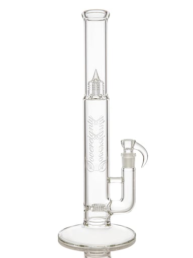 Preview pic of SOVEREIGNTY GLASS BISHOP - CLEAR - G LINE 12MM 6 CUT UPGRID