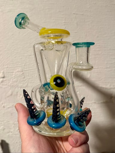 Preview pic of Kyru Wormhole/Saddleback Recycler 14mm