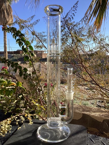 Preview pic of 2016 sovereignty stem 44 small base w/ splash guard & light bloom 18mm