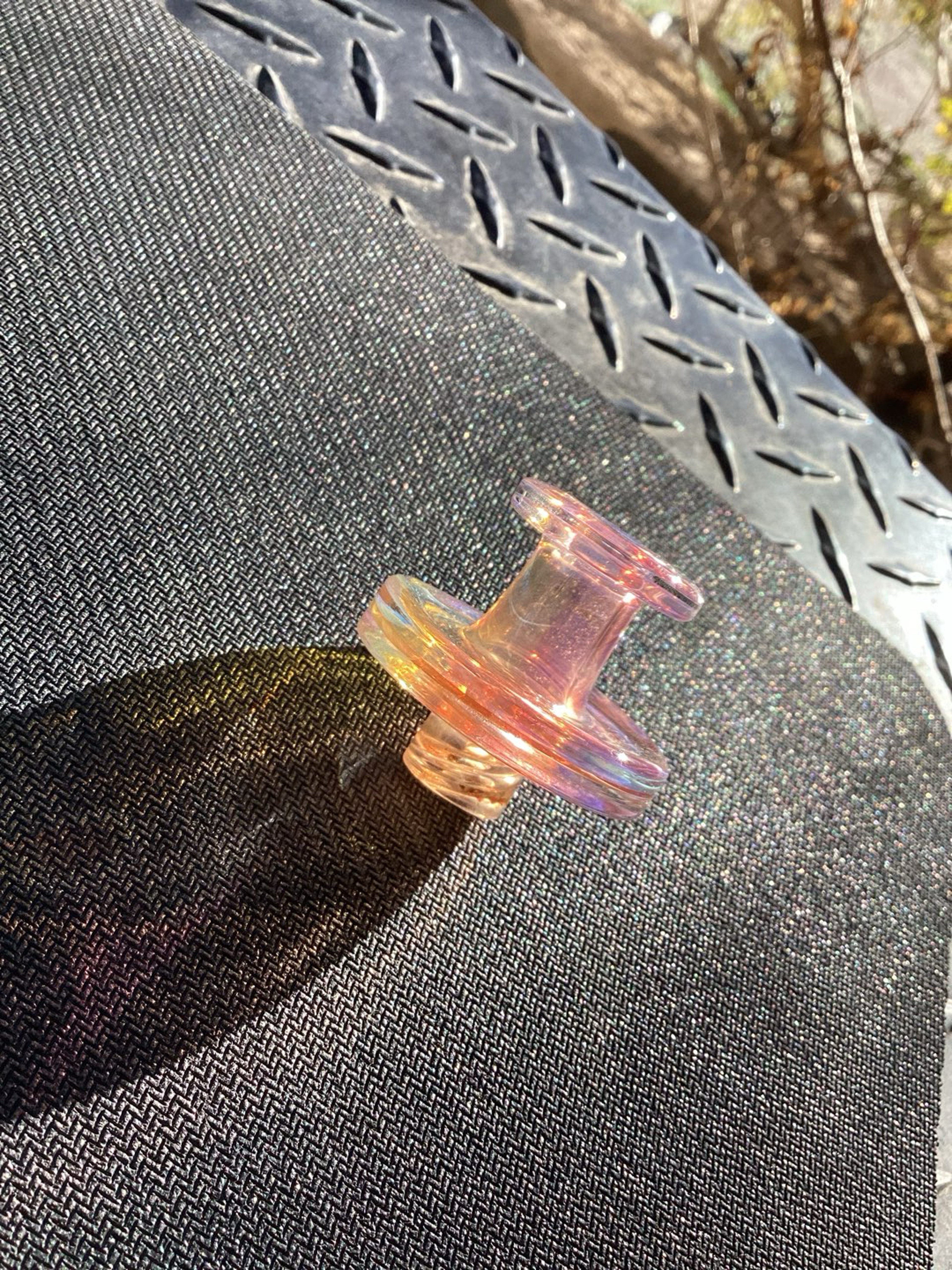 Preview pic of Desi B spinner high flow fumed spinner cap