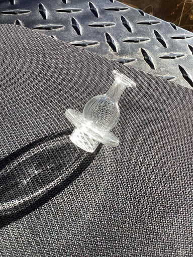 Preview pic of First generation spinner cap