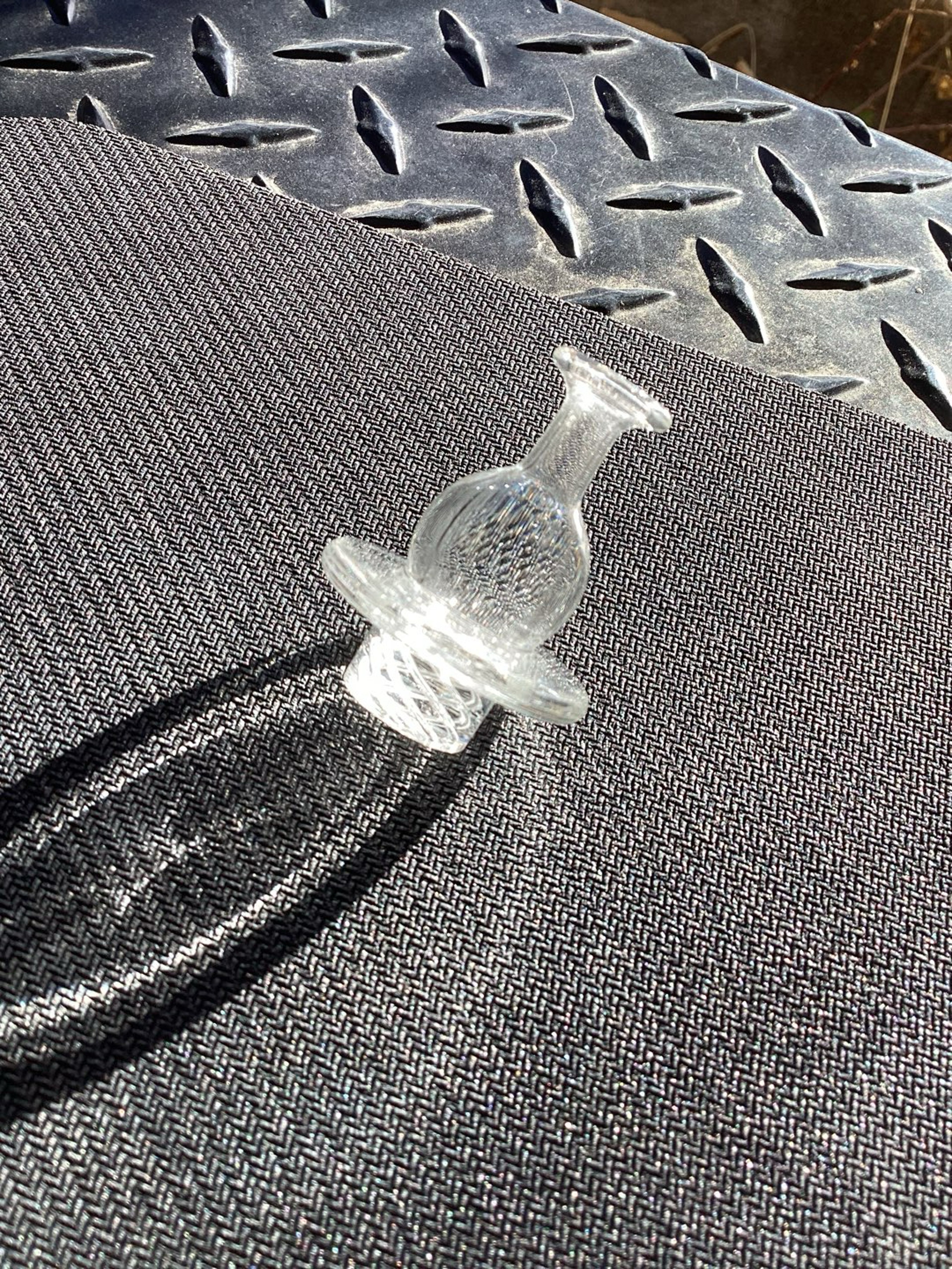 Preview pic of First generation spinner cap