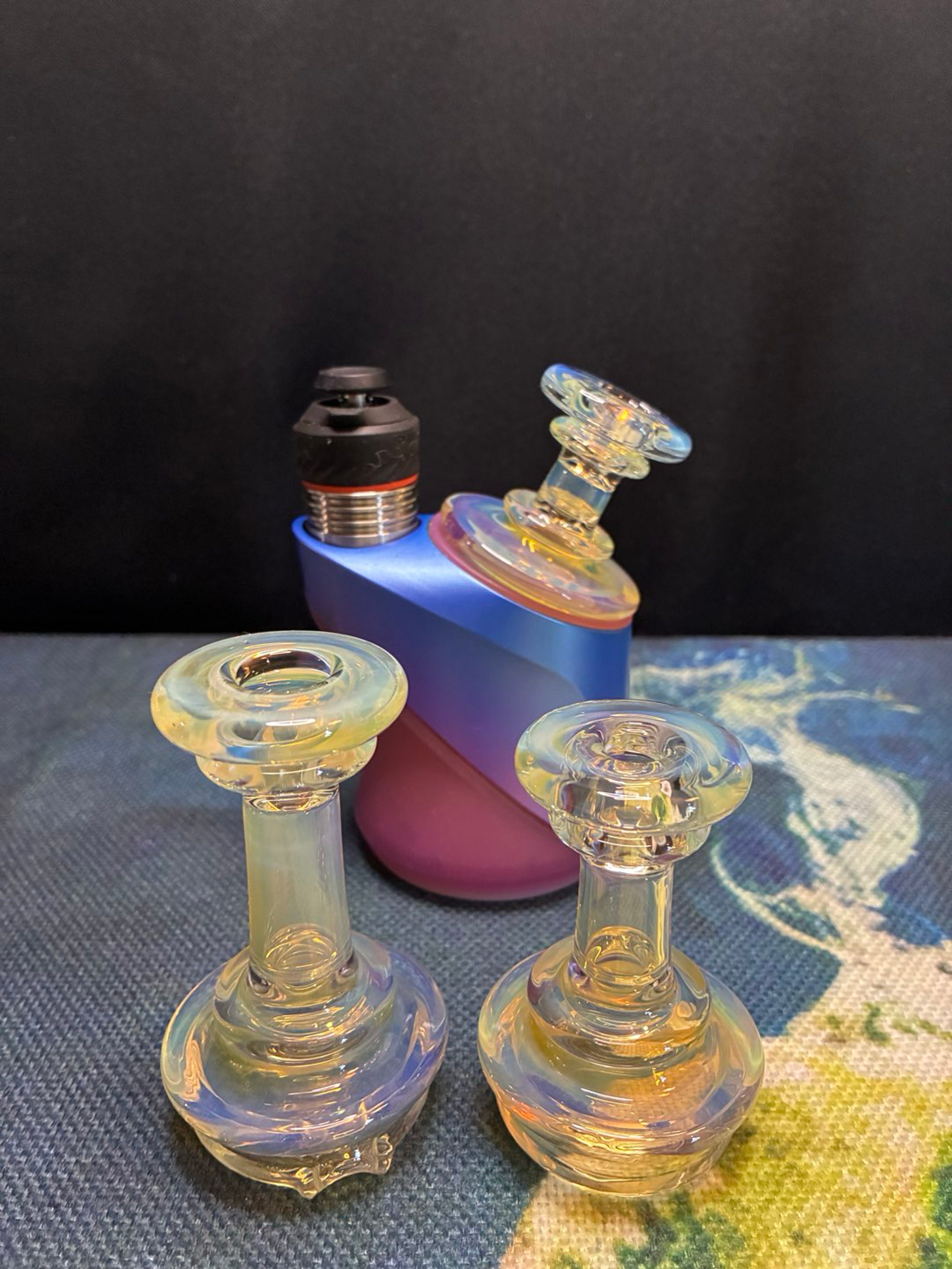 Preview pic of UV puffco peak pro dry top smallest