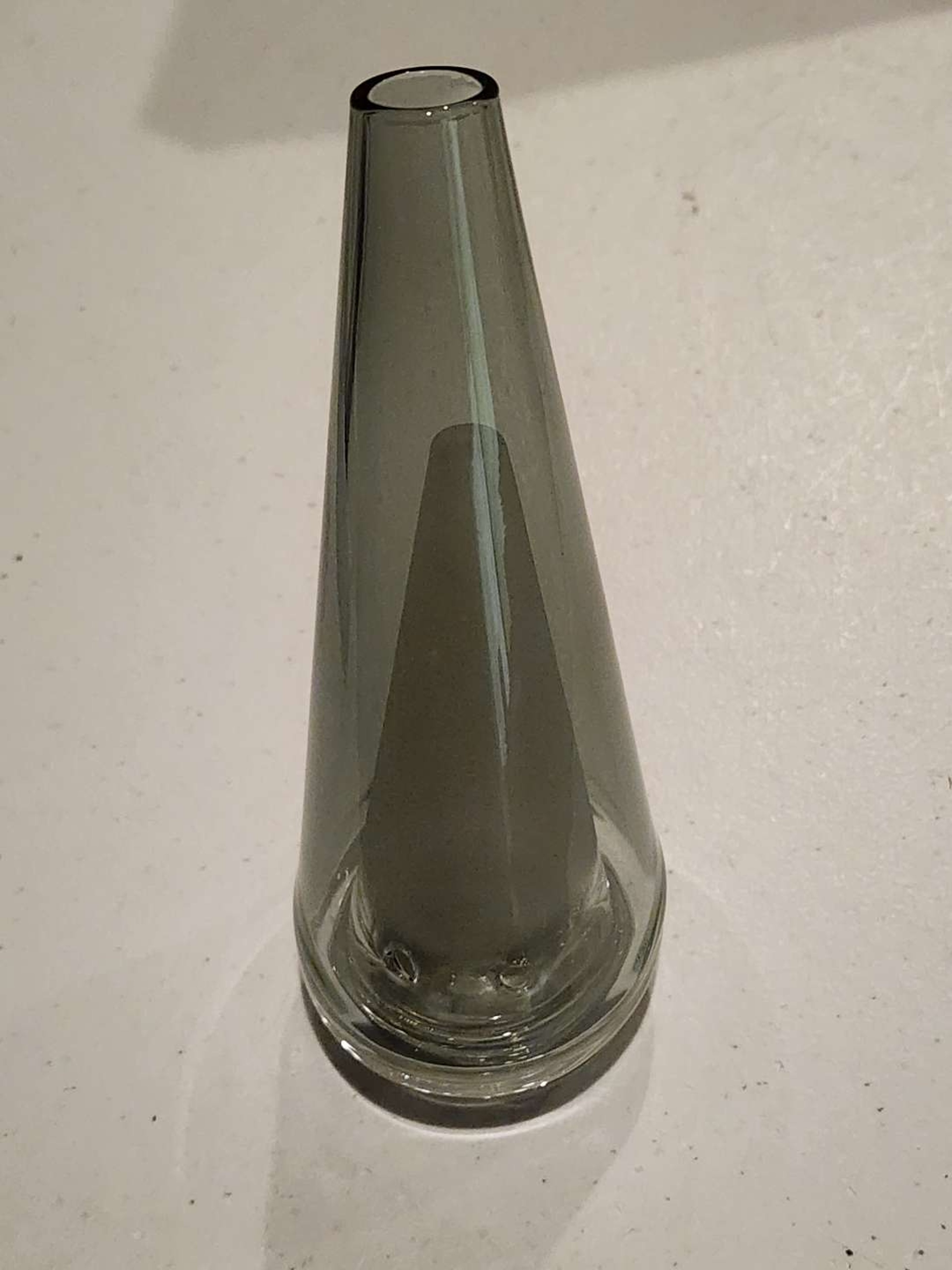 Puffco compatible glass top (shadow black) image 0