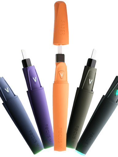 Preview pic of Focus V Saber Hot Knife (dm to choose your color)